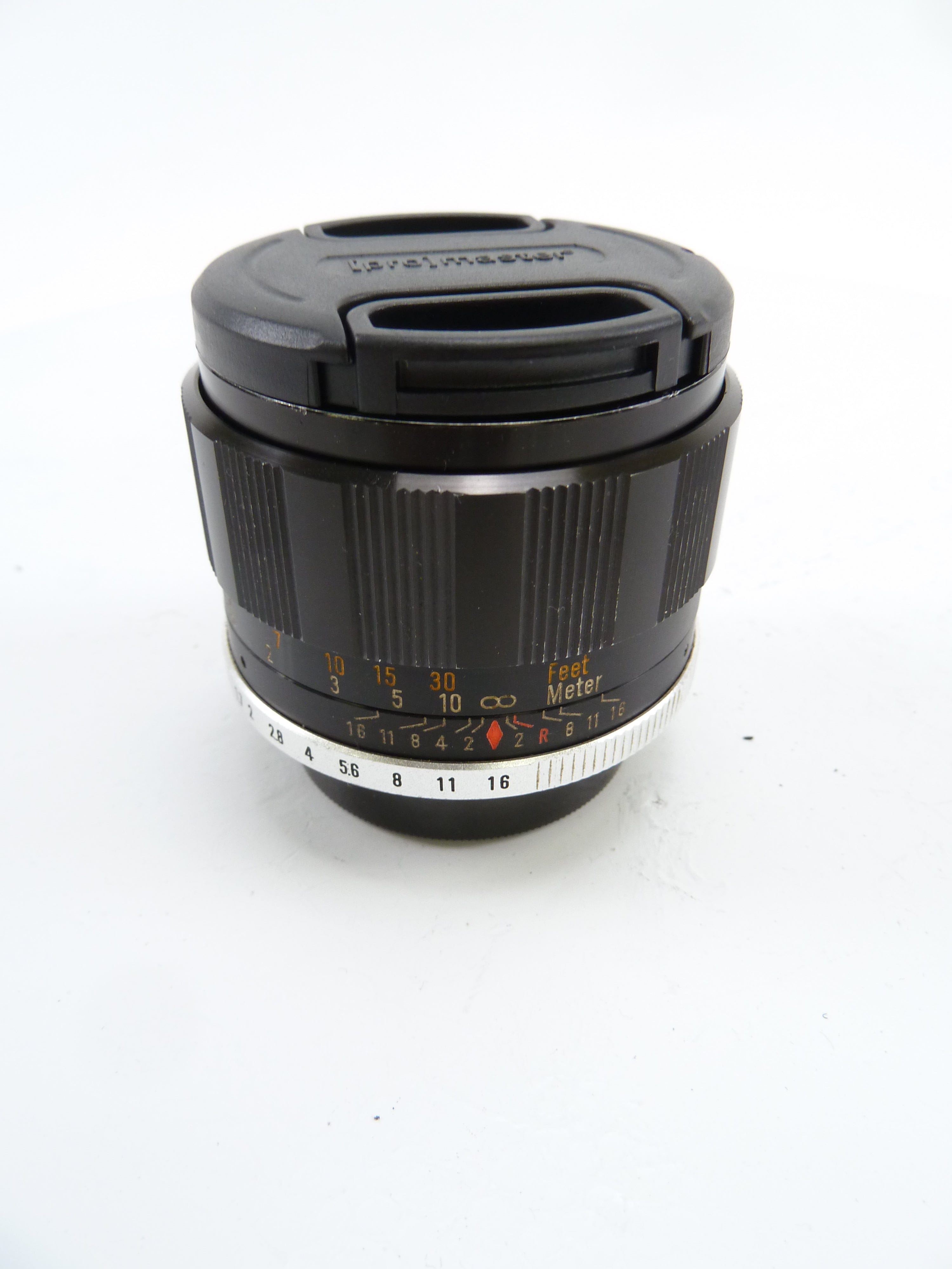 Mamiya 58MM F1.7 M-42 Mount (Screw Mount)