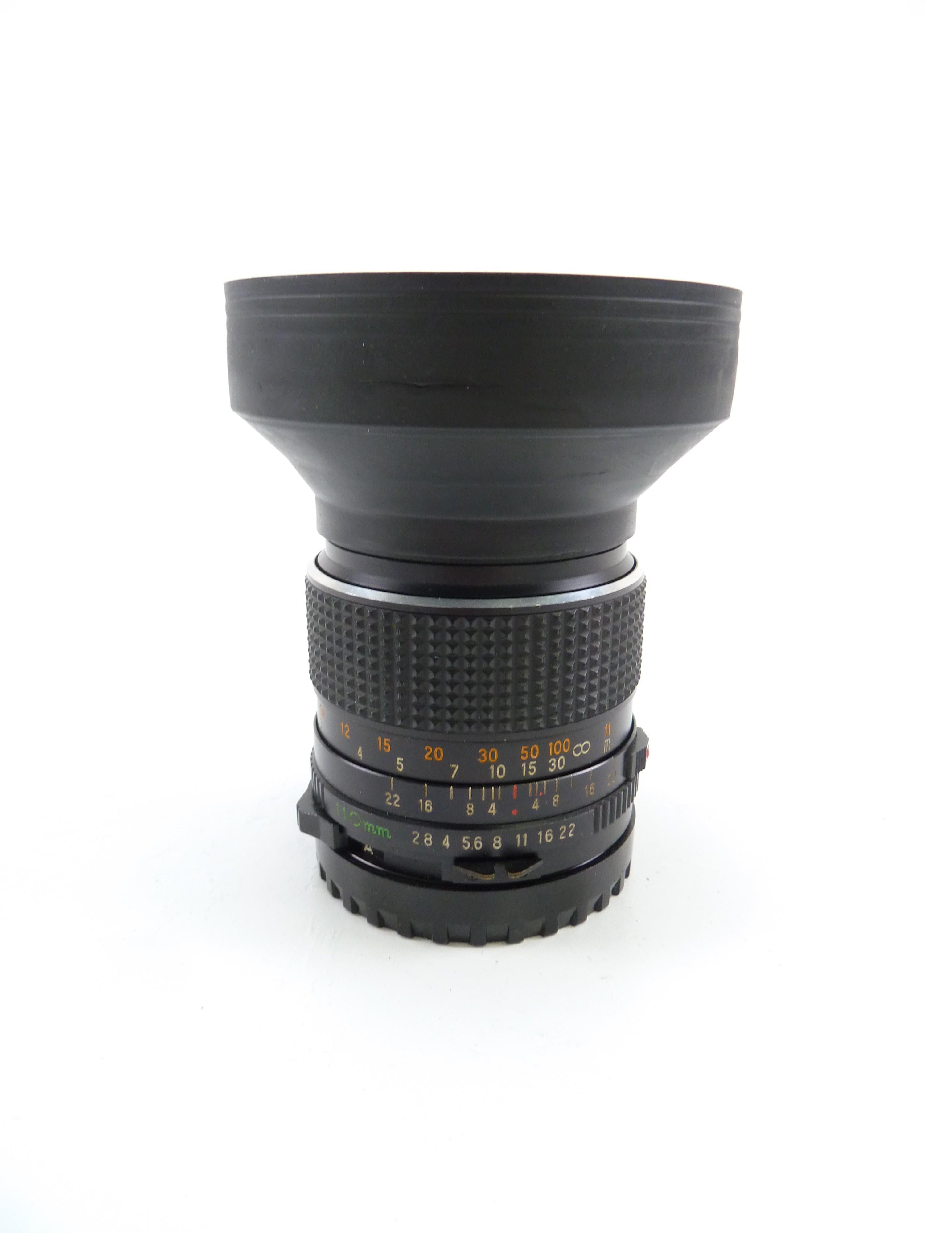 Mamiya 645 110MM f2.8 C Lens
