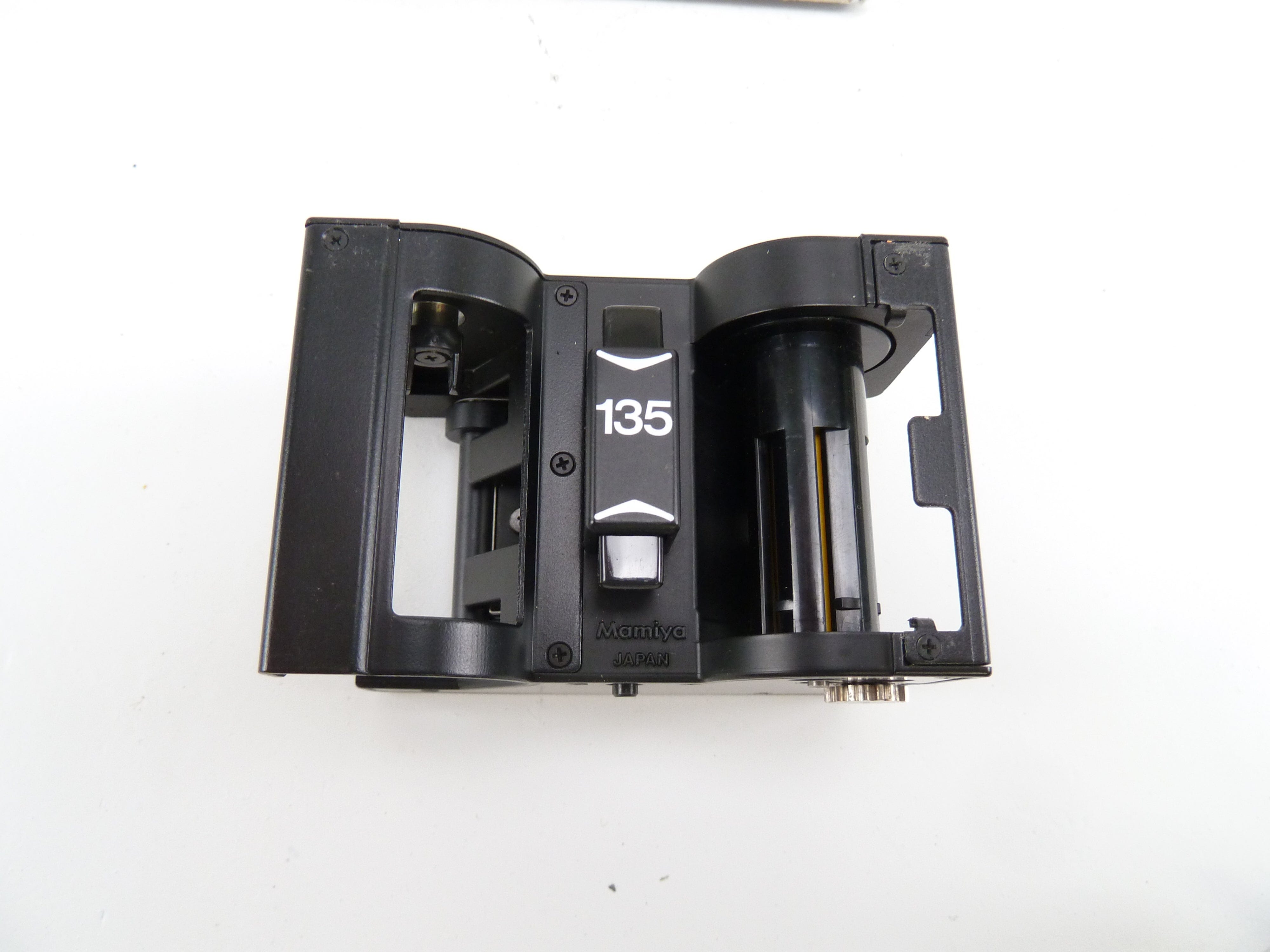 Mamiya 645 35MM Film Insert for the 35MM Film Back