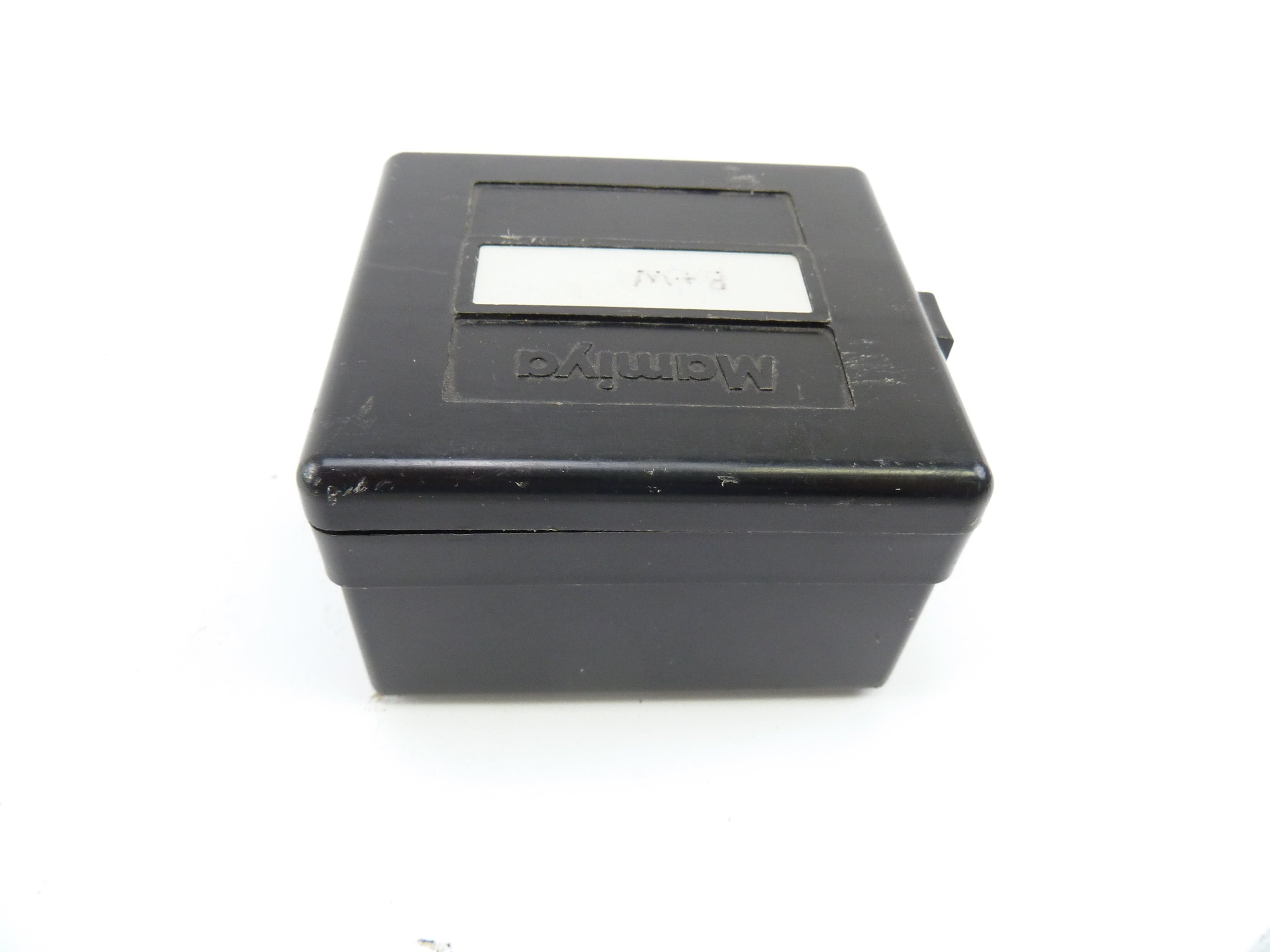 Mamiya 645 AF 120/220 Film Insert with Case