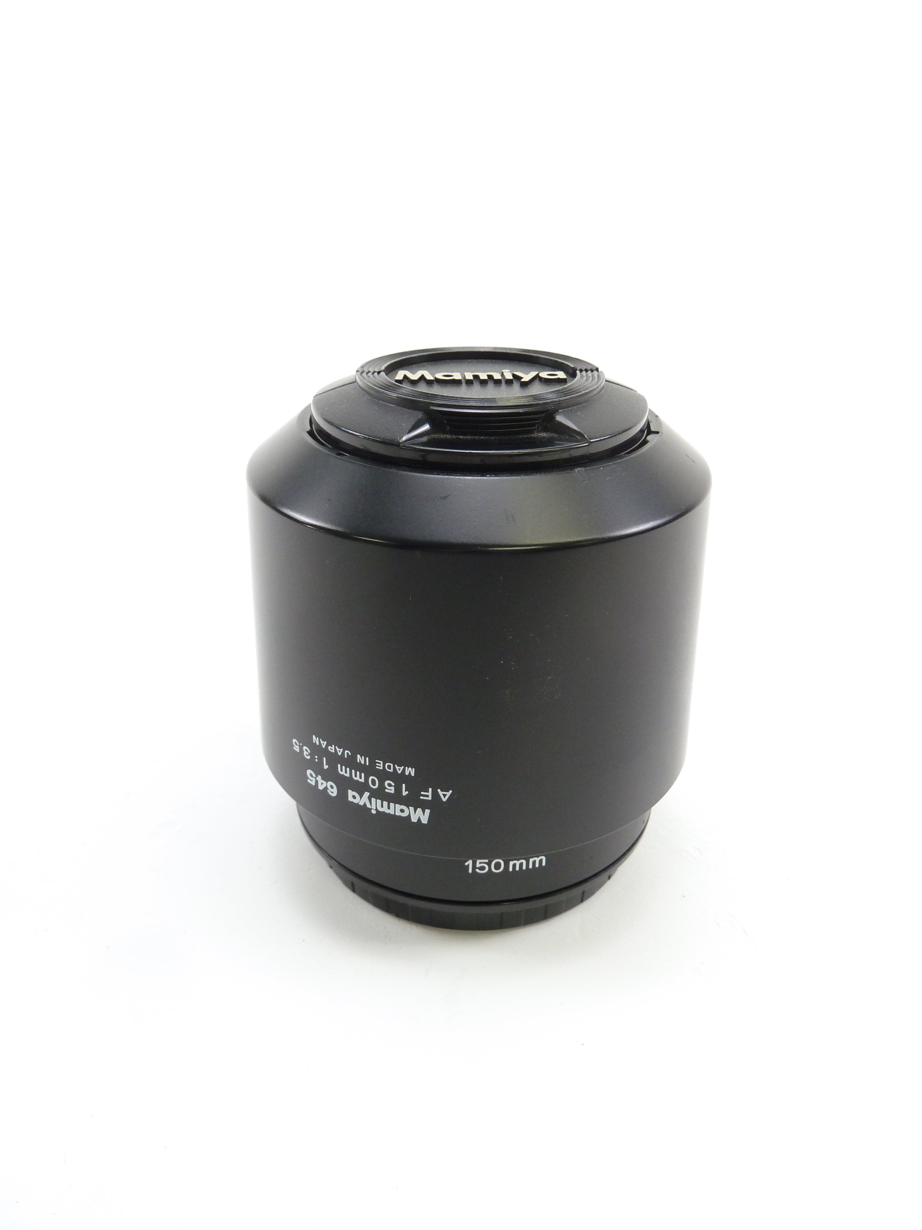Mamiya 645 AF 150MM F3.5 Telephoto Lens