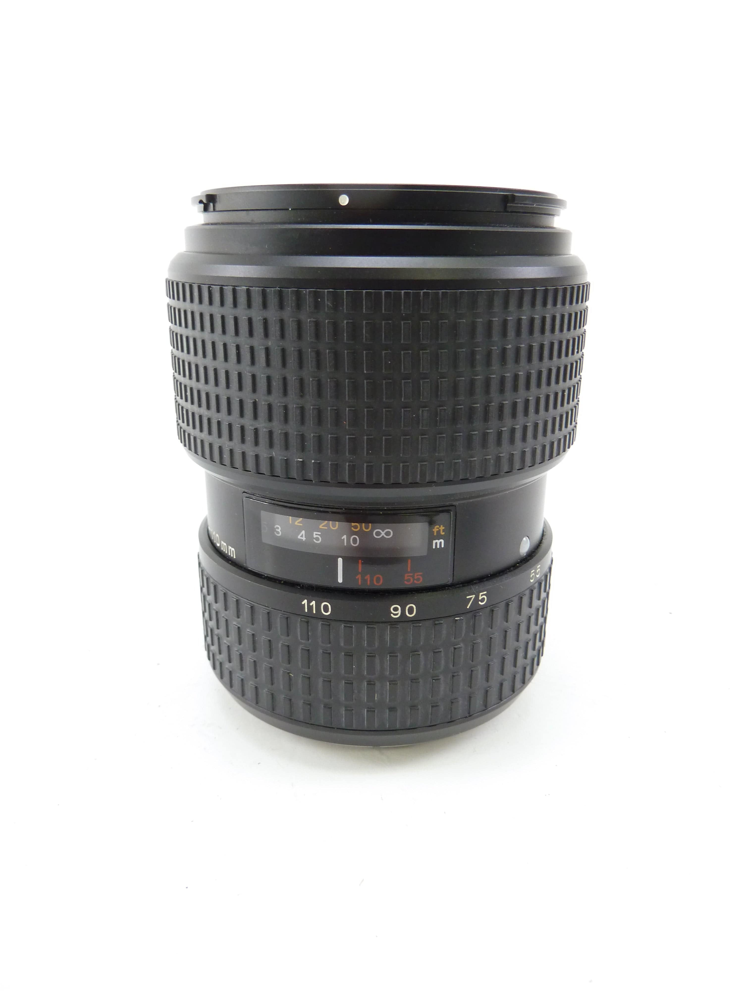 Mamiya 645 AF 55-110MM f4.5 Zoom Lens