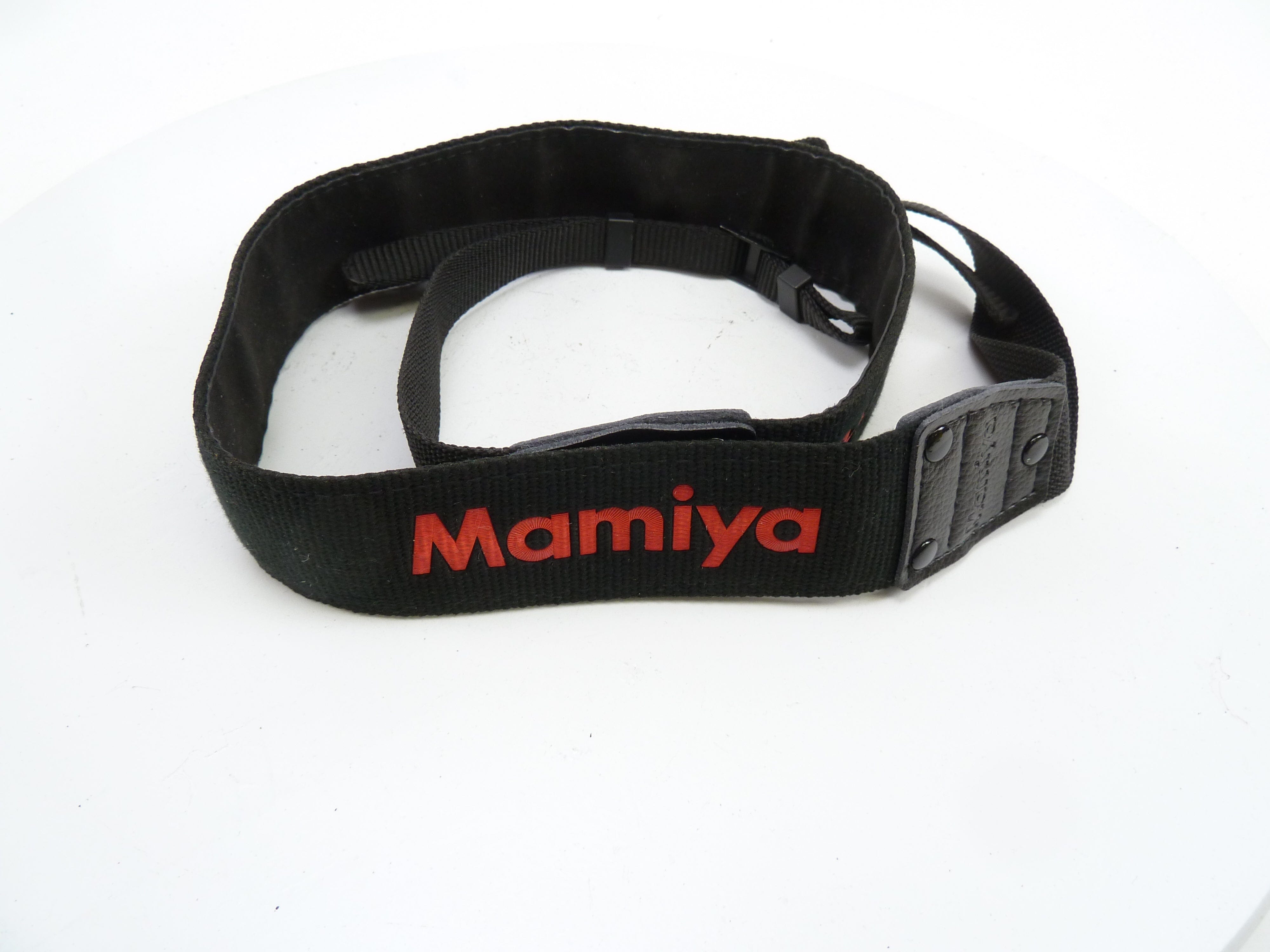 Mamiya 645 AF Deluxe Wide Shoulder and Neck Strap