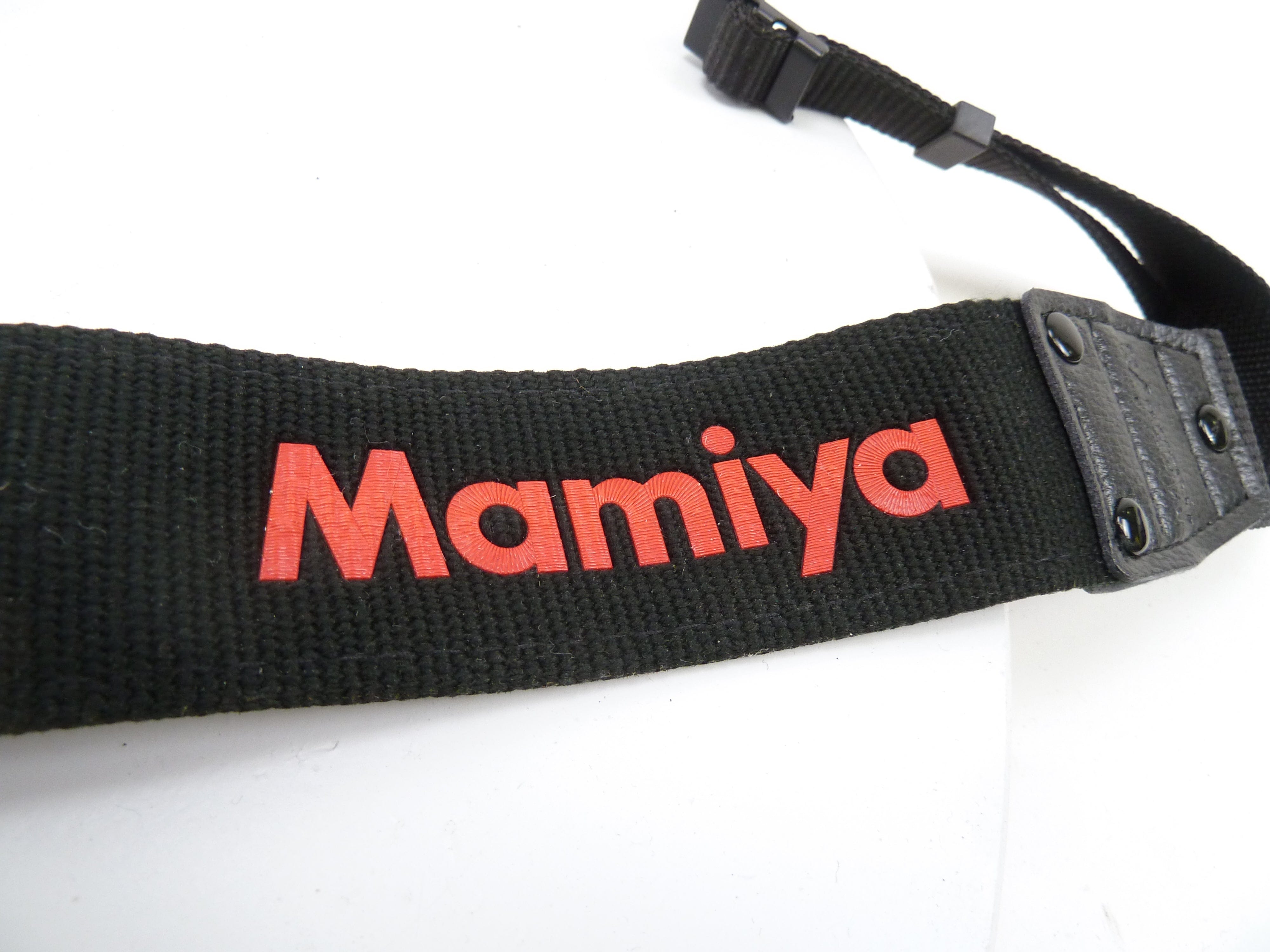 Mamiya 645 AF Deluxe Wide Shoulder and Neck Strap
