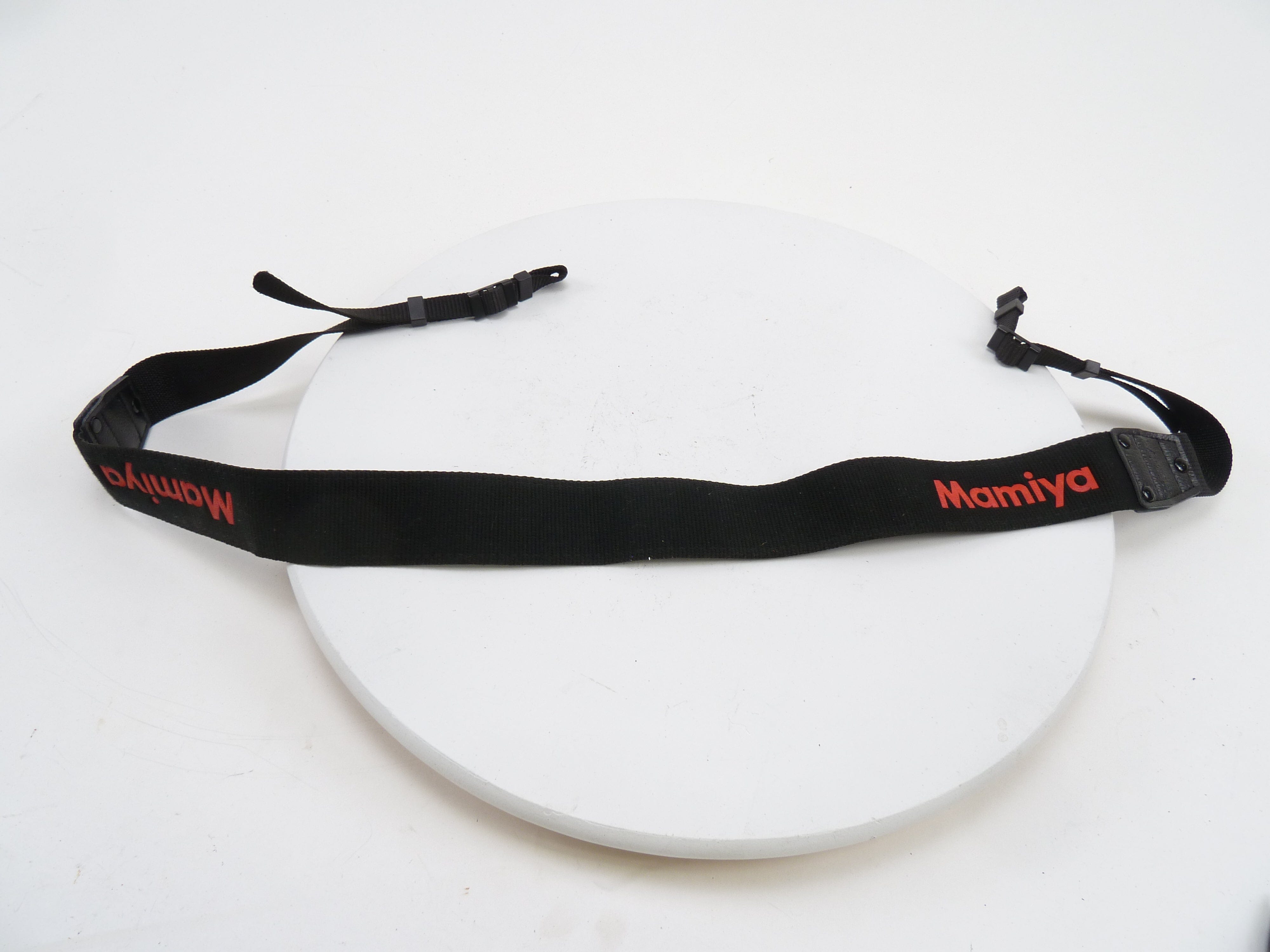 Mamiya 645 AF Deluxe Wide Shoulder and Neck Strap