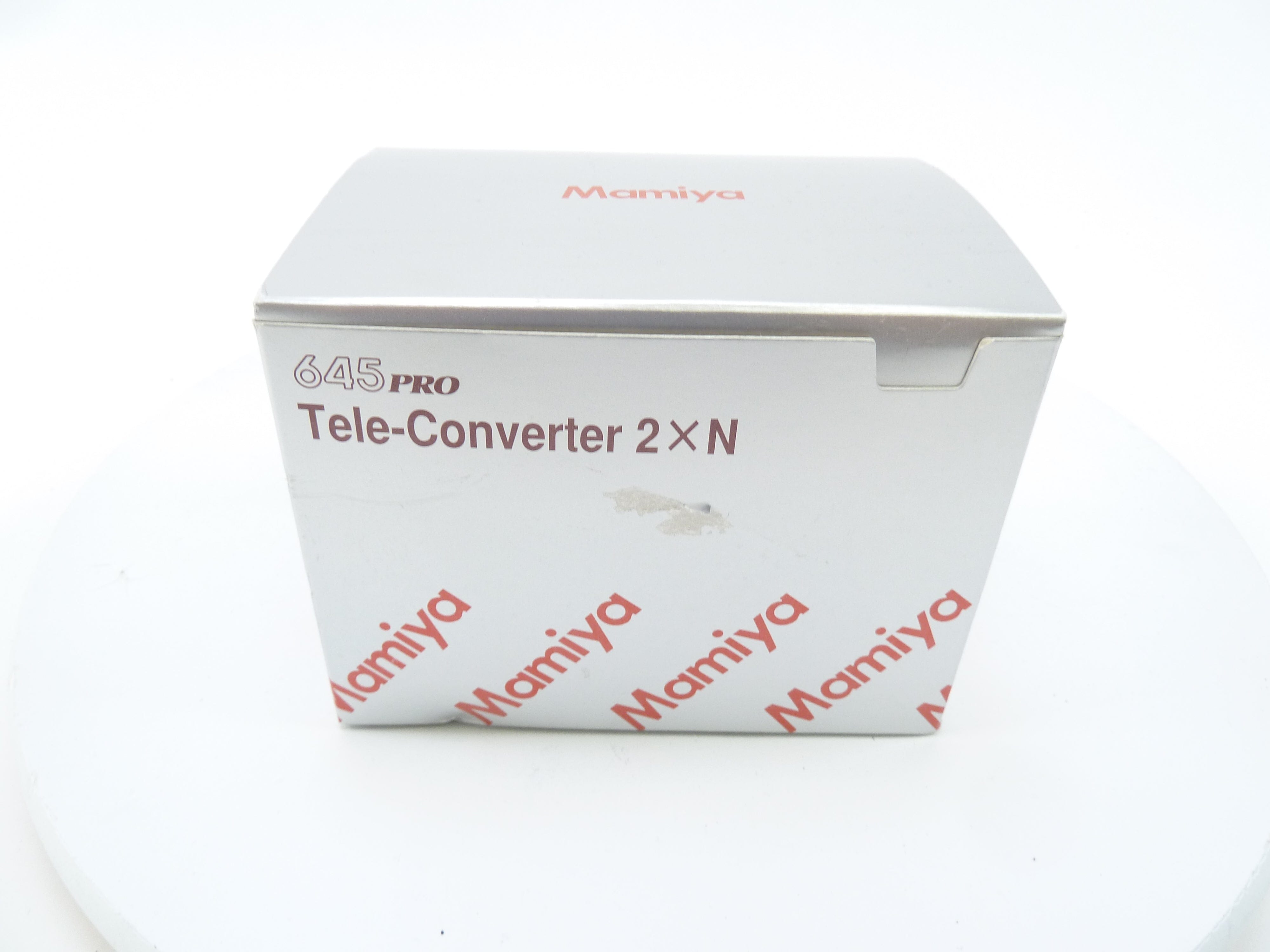 Mamiya 645 Pro 2X-N Tele Converter