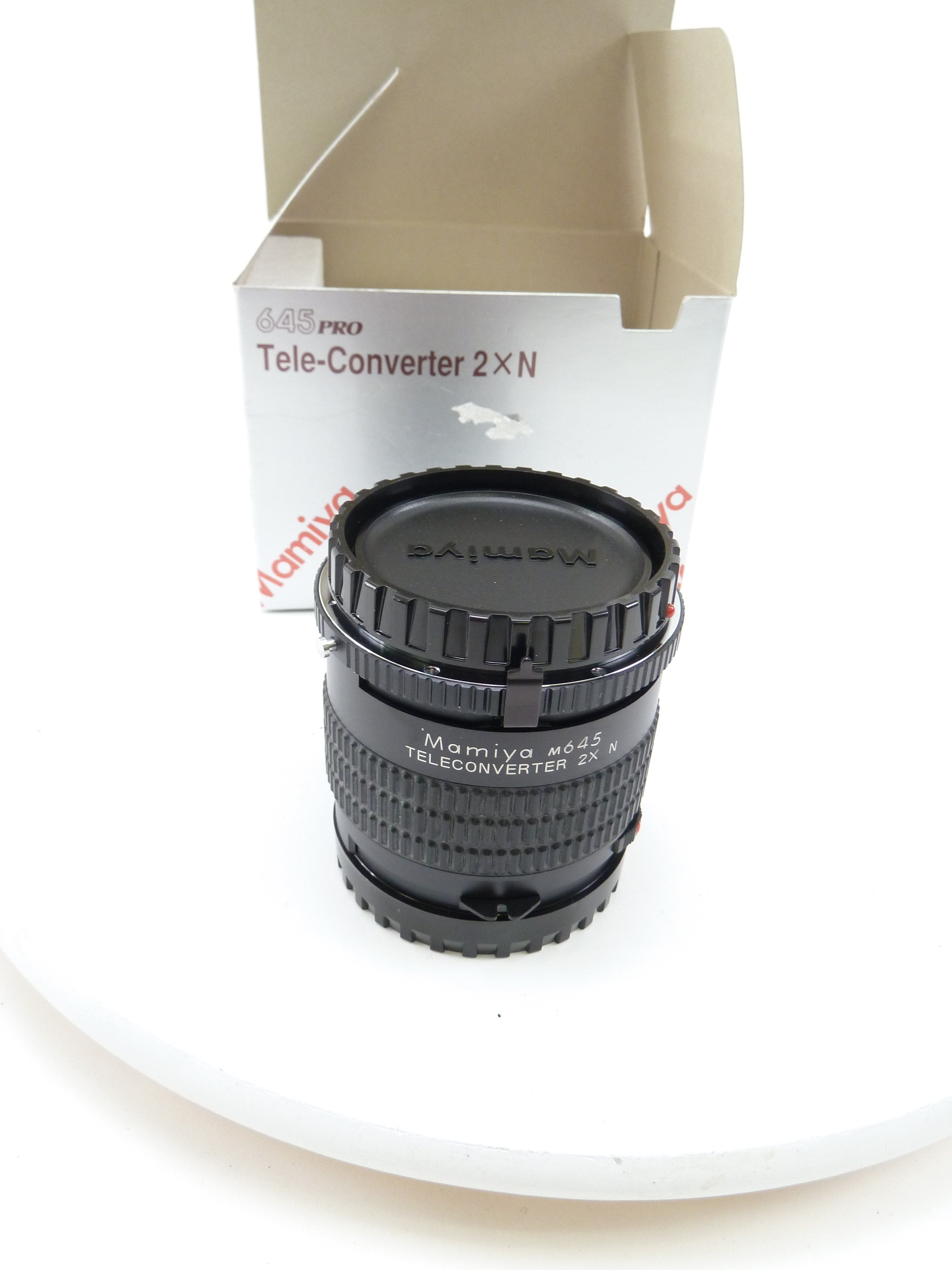 Mamiya 645 Pro 2X-N Tele Converter
