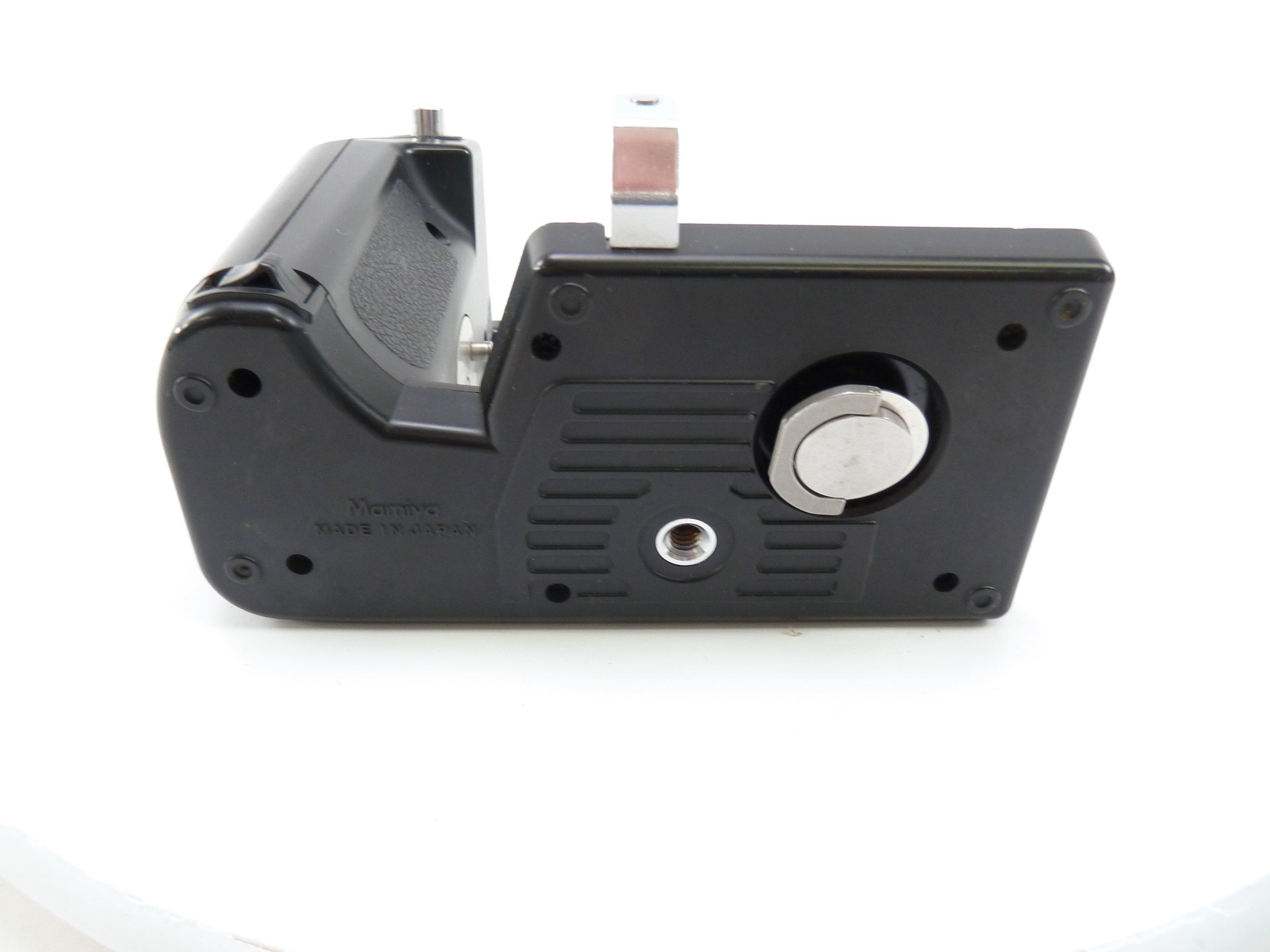 Mamiya 645E Rapid Advance Grip
