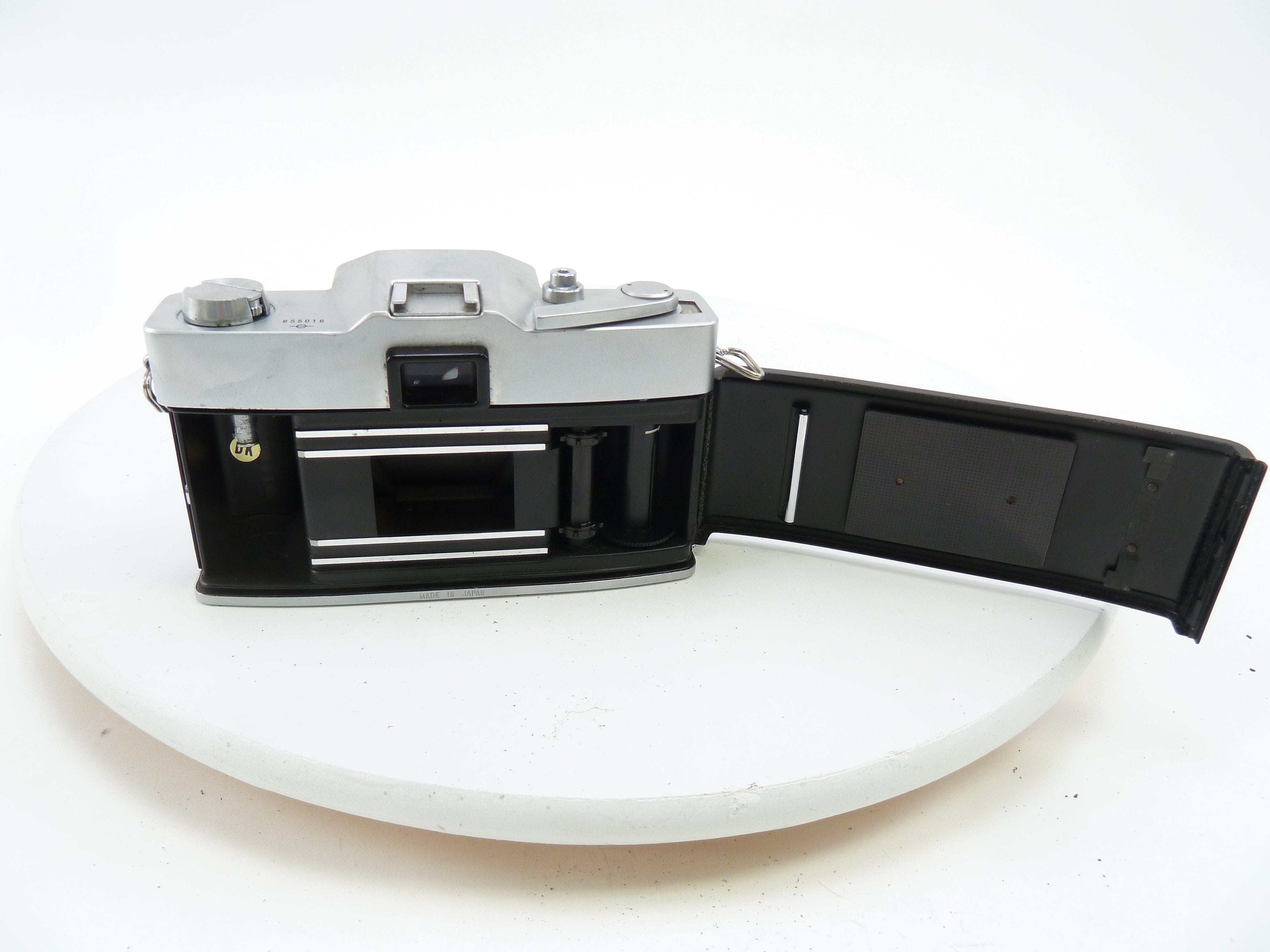 Mamiya Auto-Lux 35MM Camera