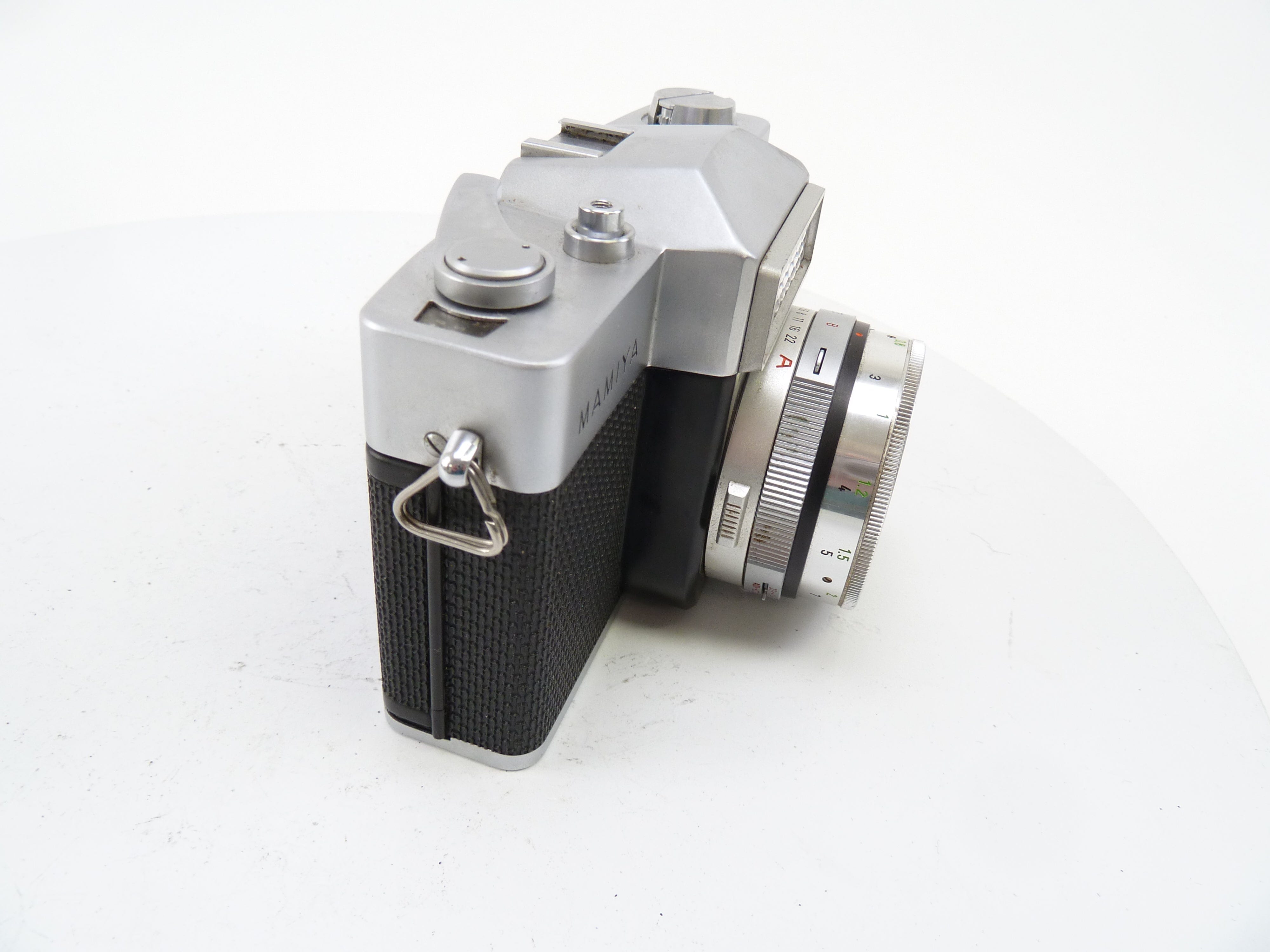 Mamiya Auto-Lux 35MM Camera