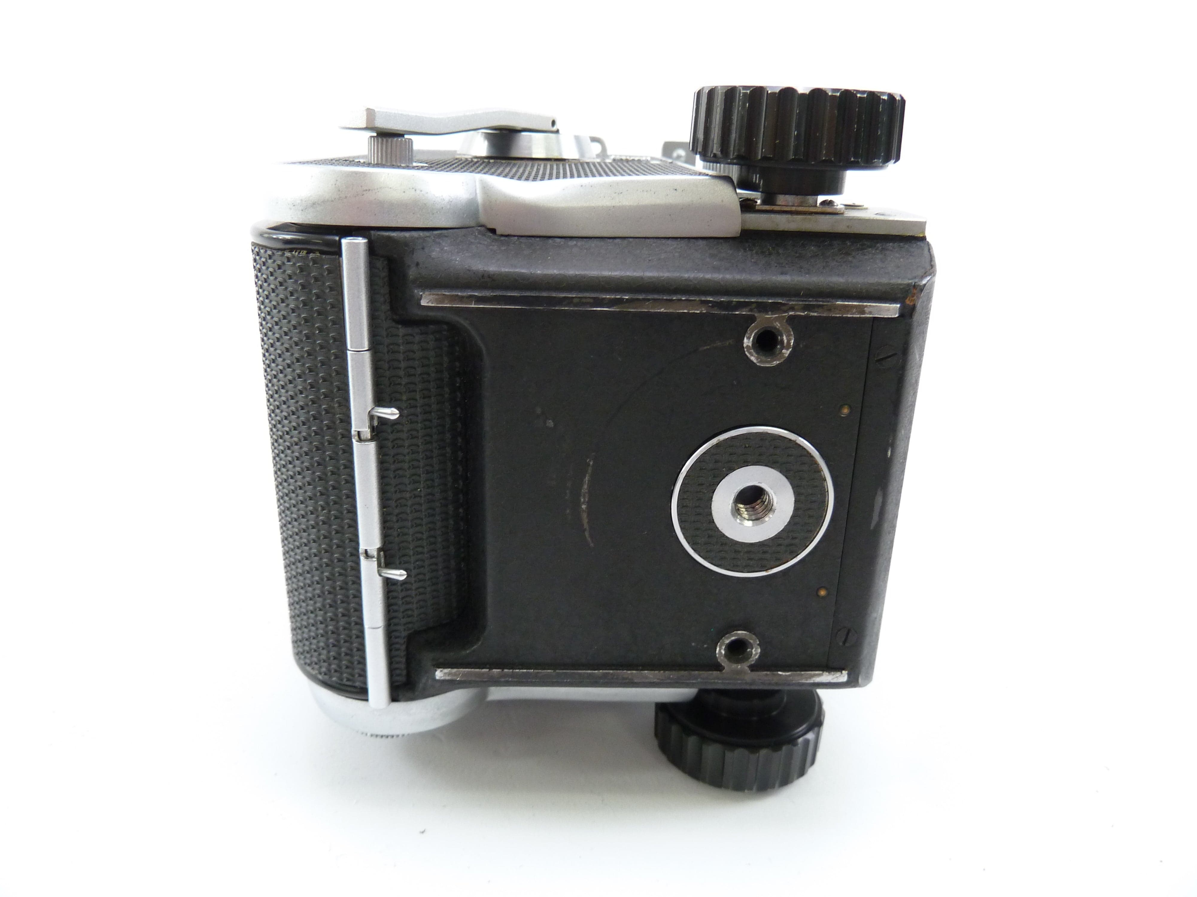 Mamiya C3 Twin Lens Reflex Camera Kit with 80MM F2.8 Lens