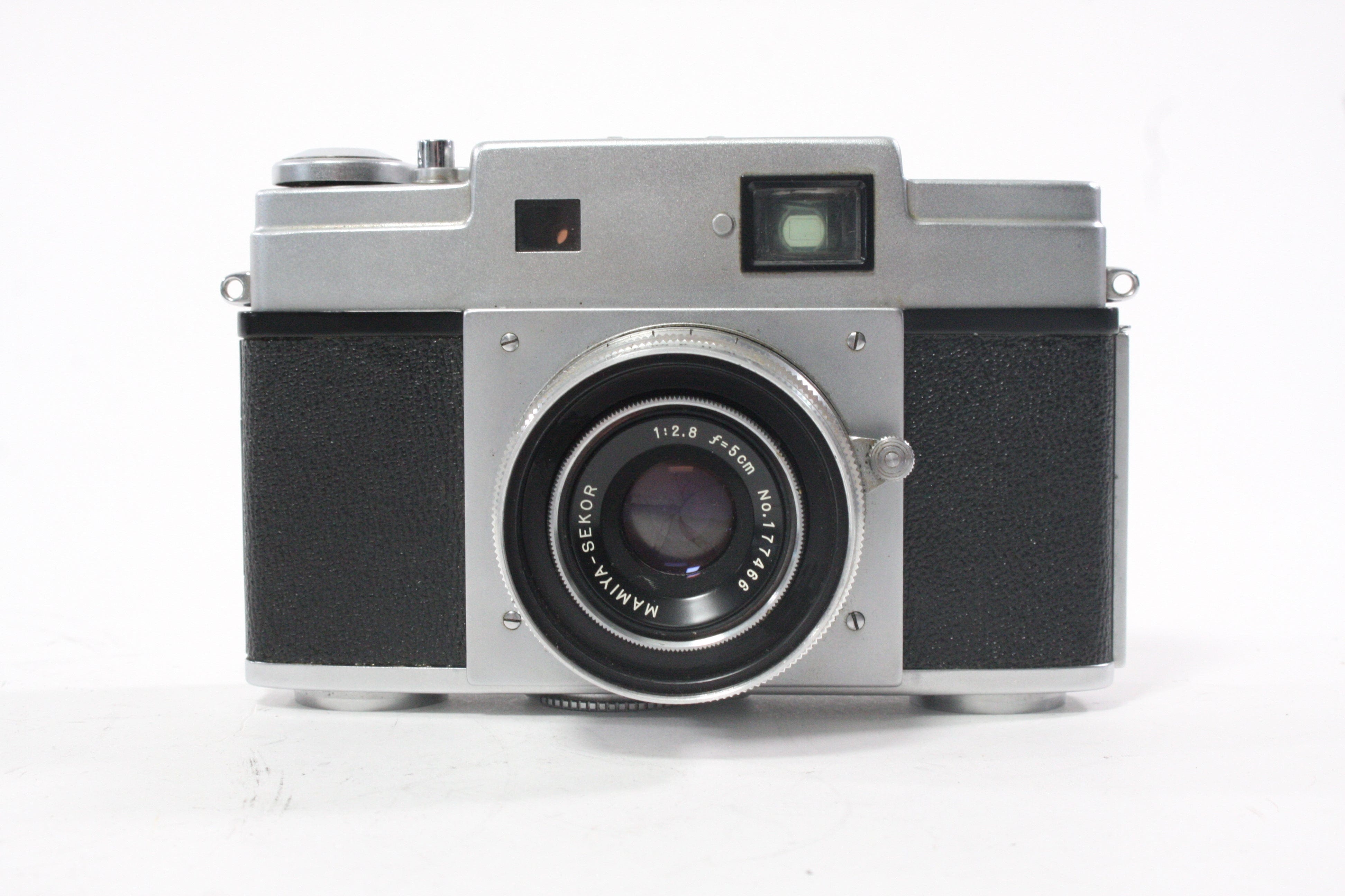 Mamiya Camera Lot