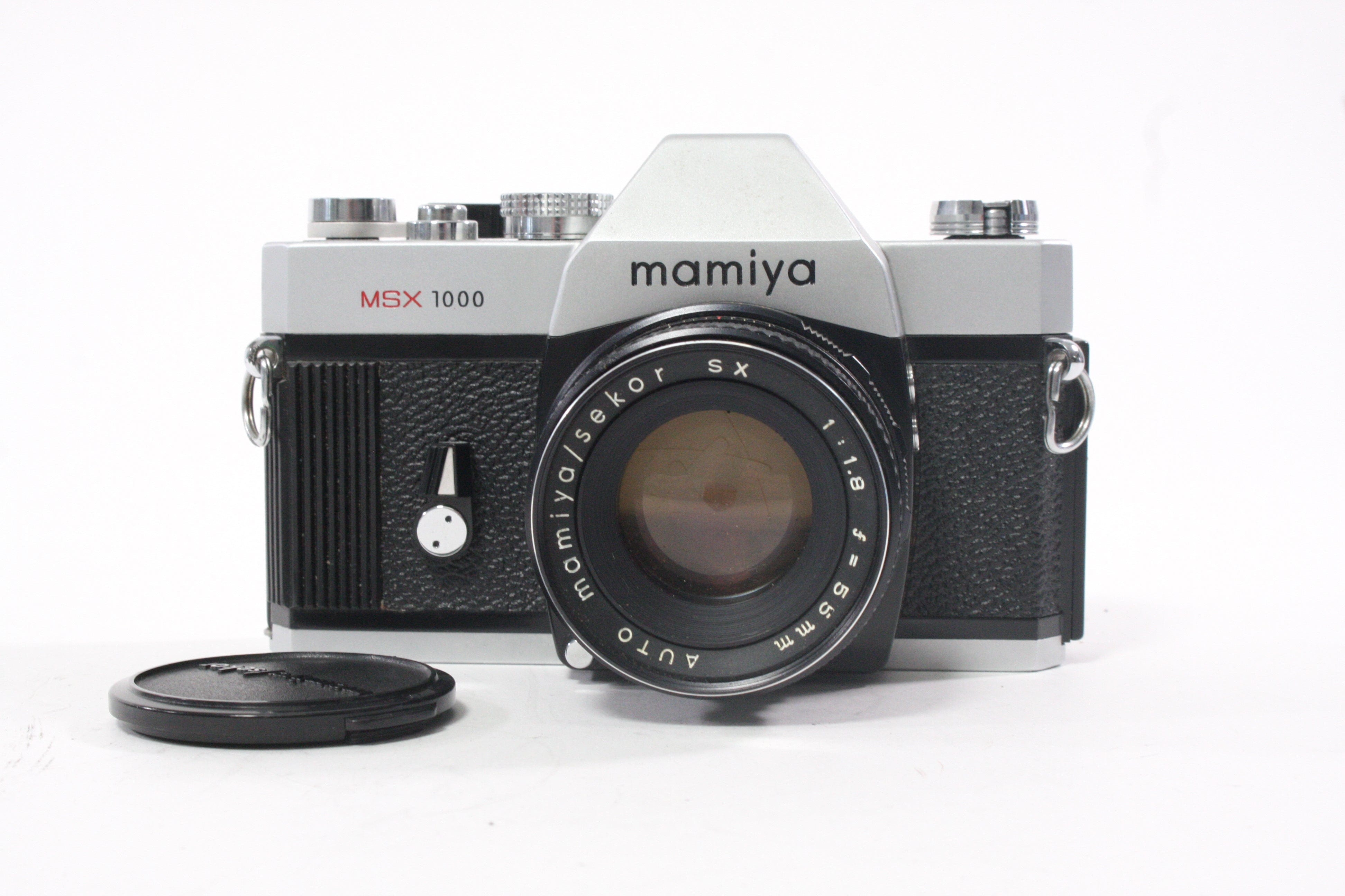 Mamiya Camera Lot