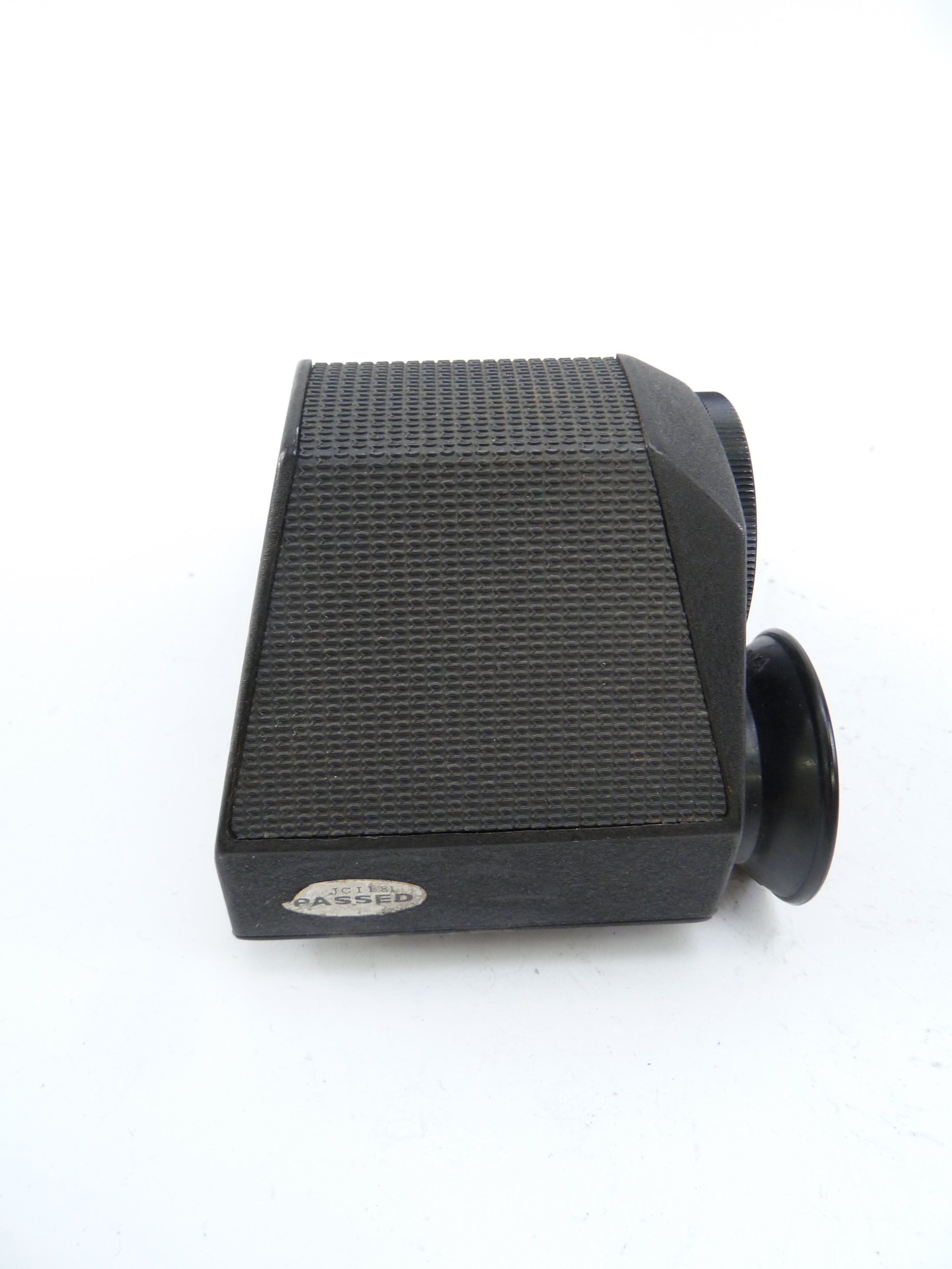 Mamiya CDS Meter Poro Finder for Mamiya Twin Lens Reflex Cameras