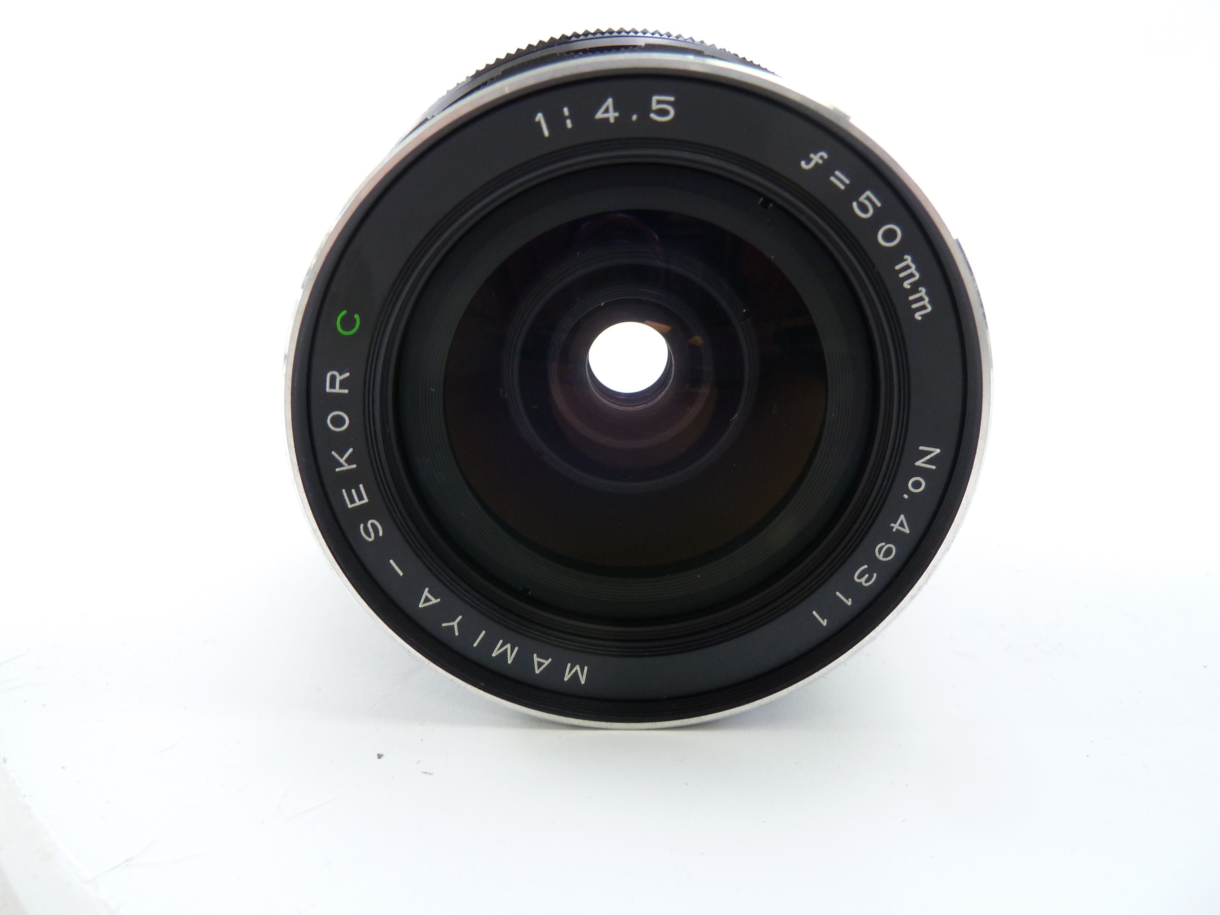 Mamiya RB 50MM F4.5 C Ultra WIde Angle Lens