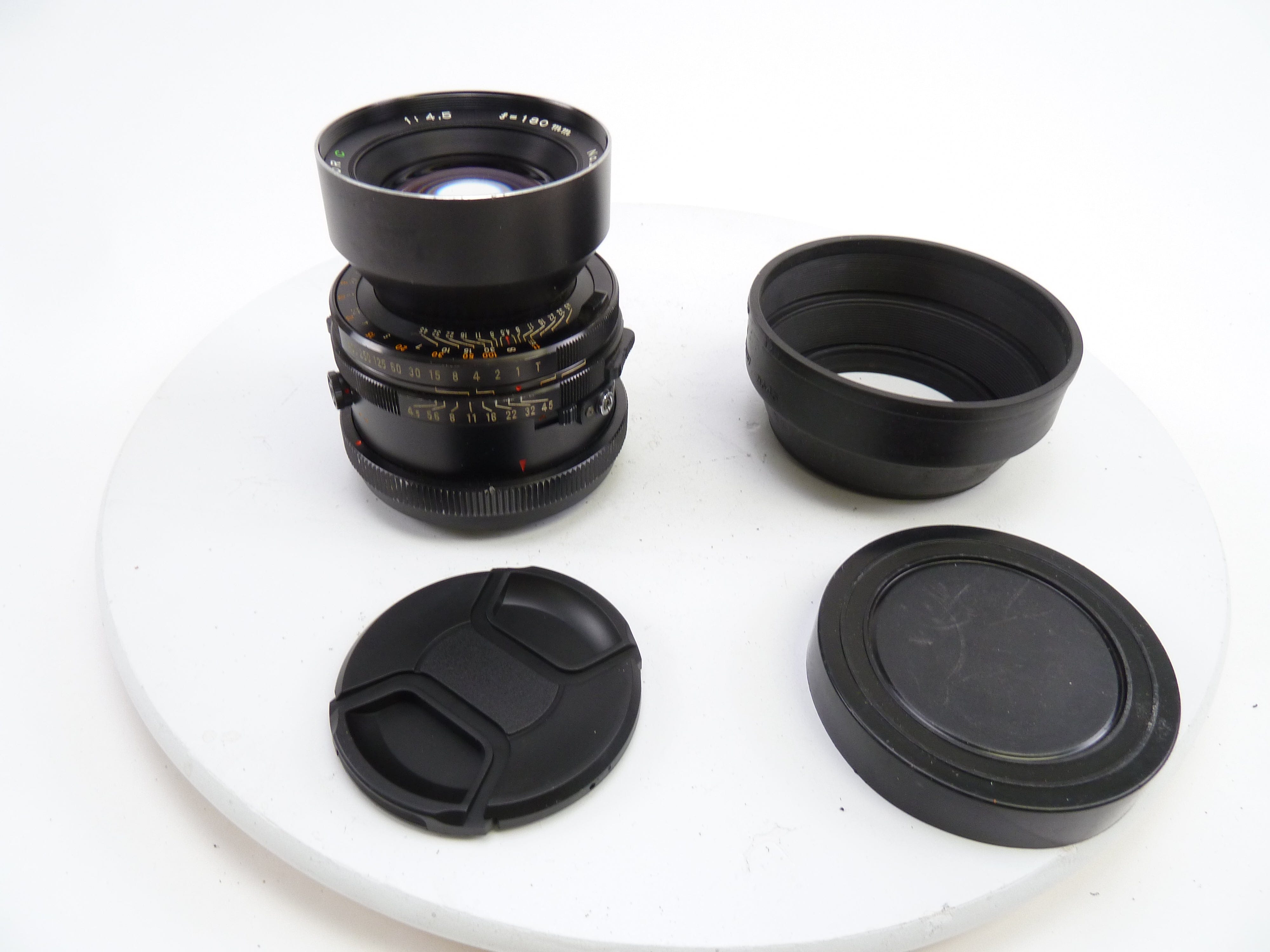 Mamiya RB67 180MM F4.5 C Telephoto Lens
