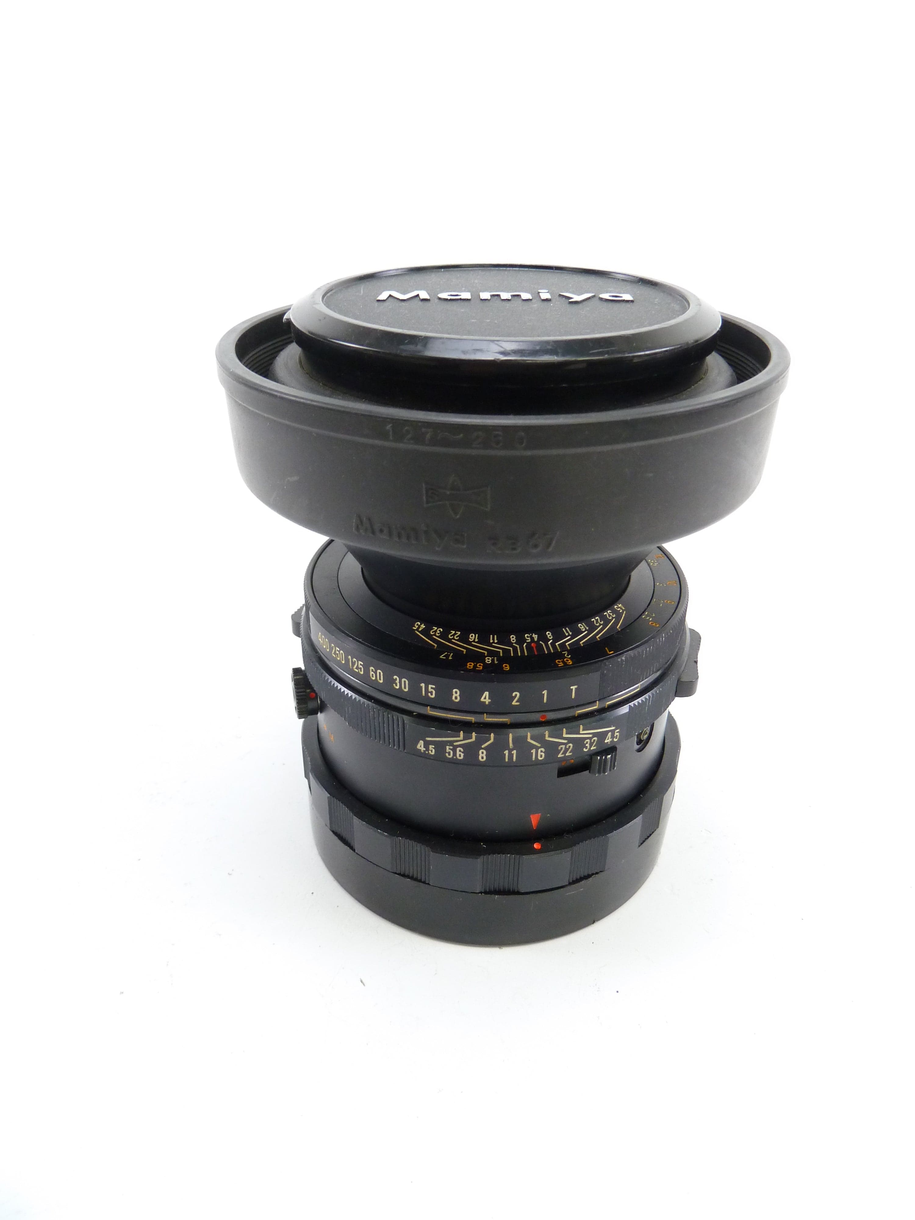 Mamiya RB67 180MM F4.5 Telephoto Lens