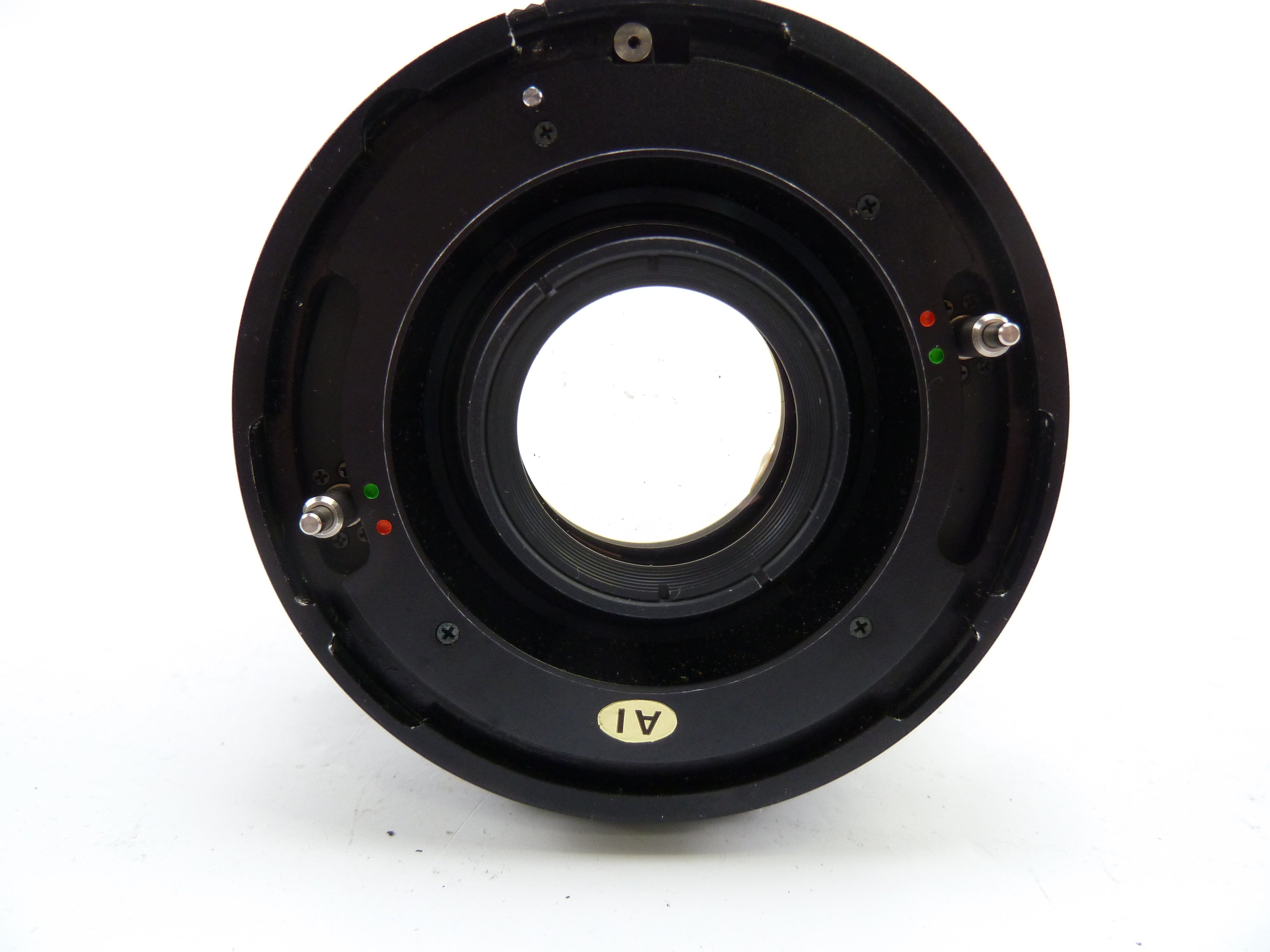 Mamiya RB67 90MM F3.8 C Lens AS IS