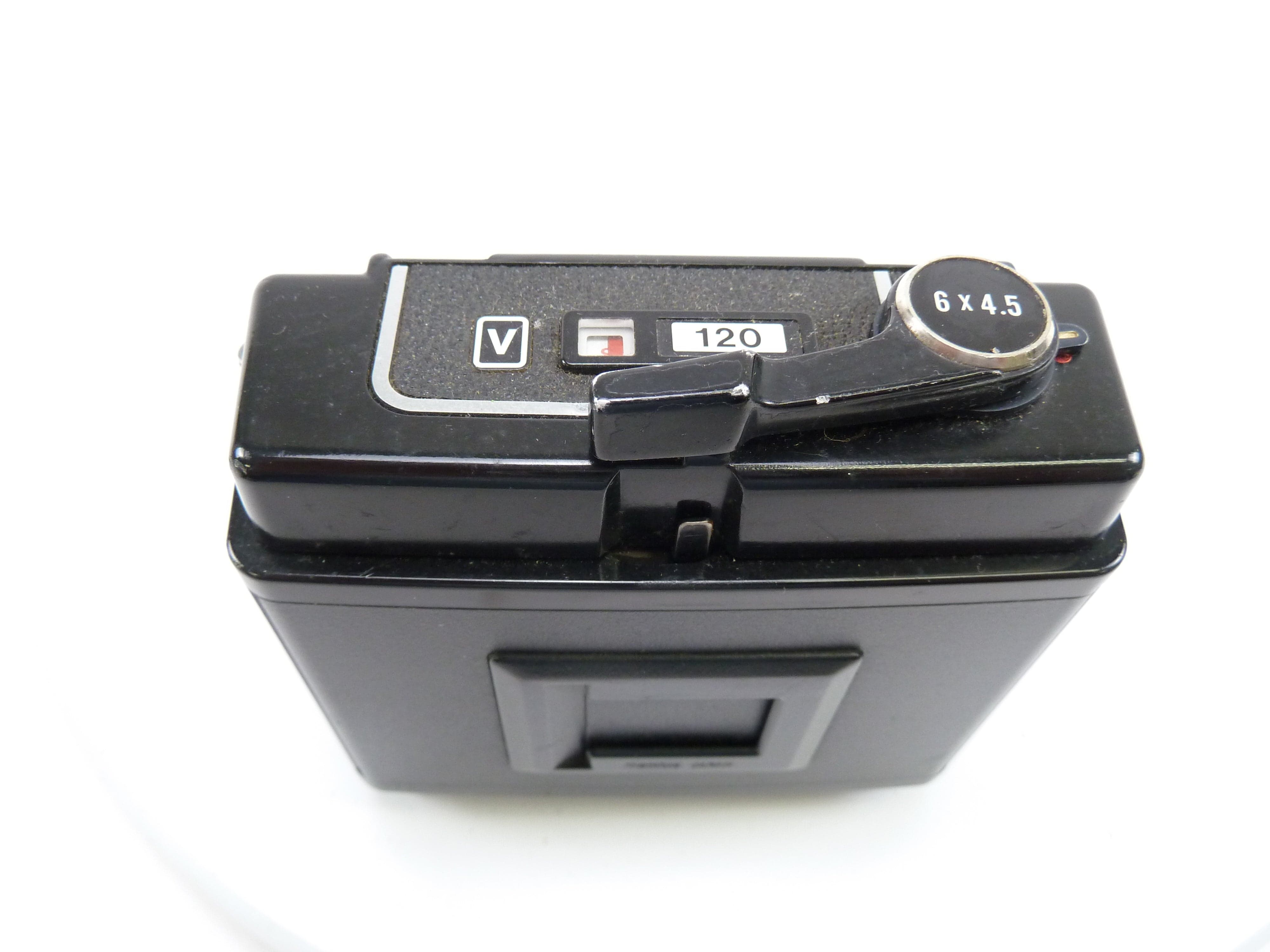 Mamiya RB67 Pro SD 645 120 Film Back