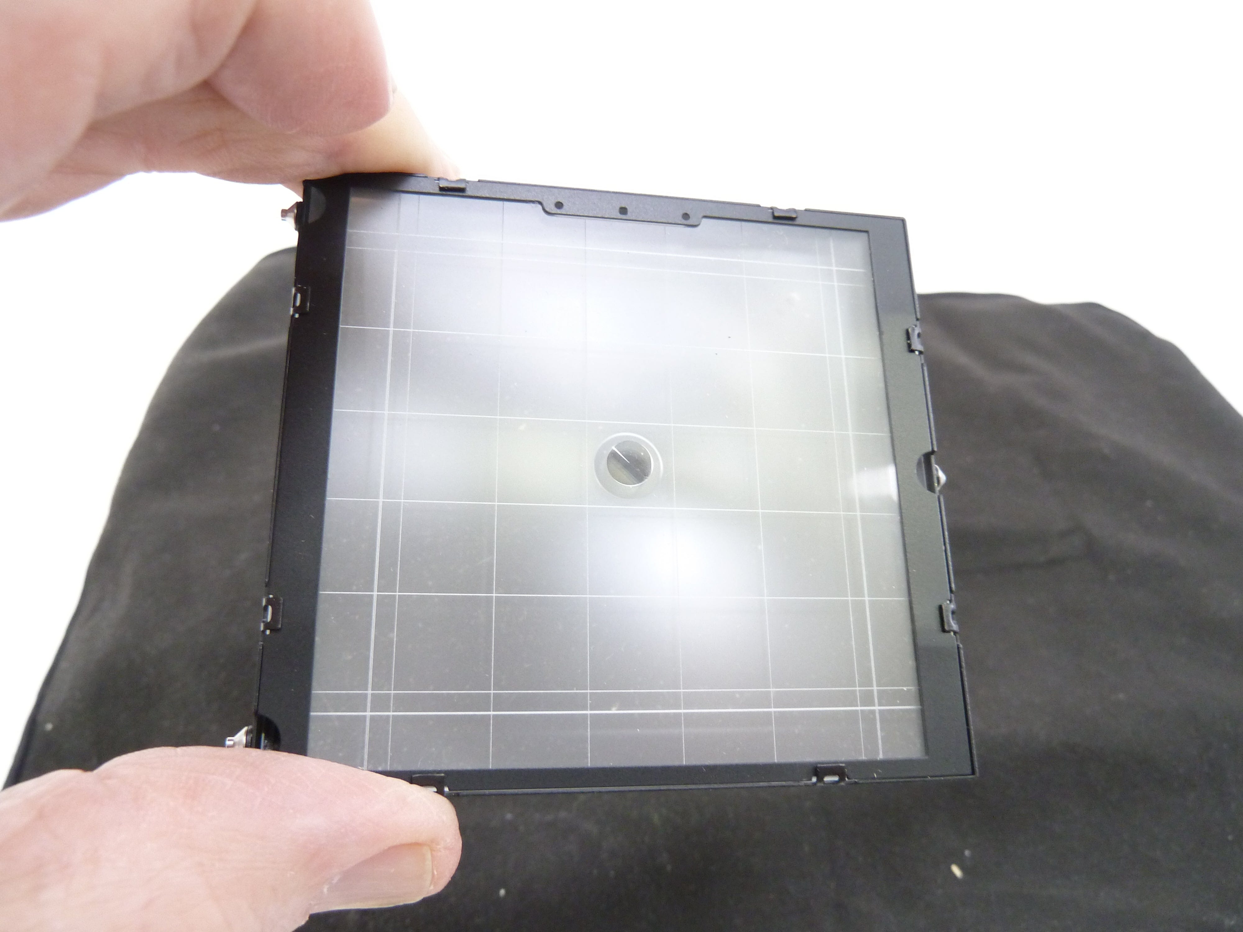 Mamiya RZ67 45 Degree Split Image Focusing Screen