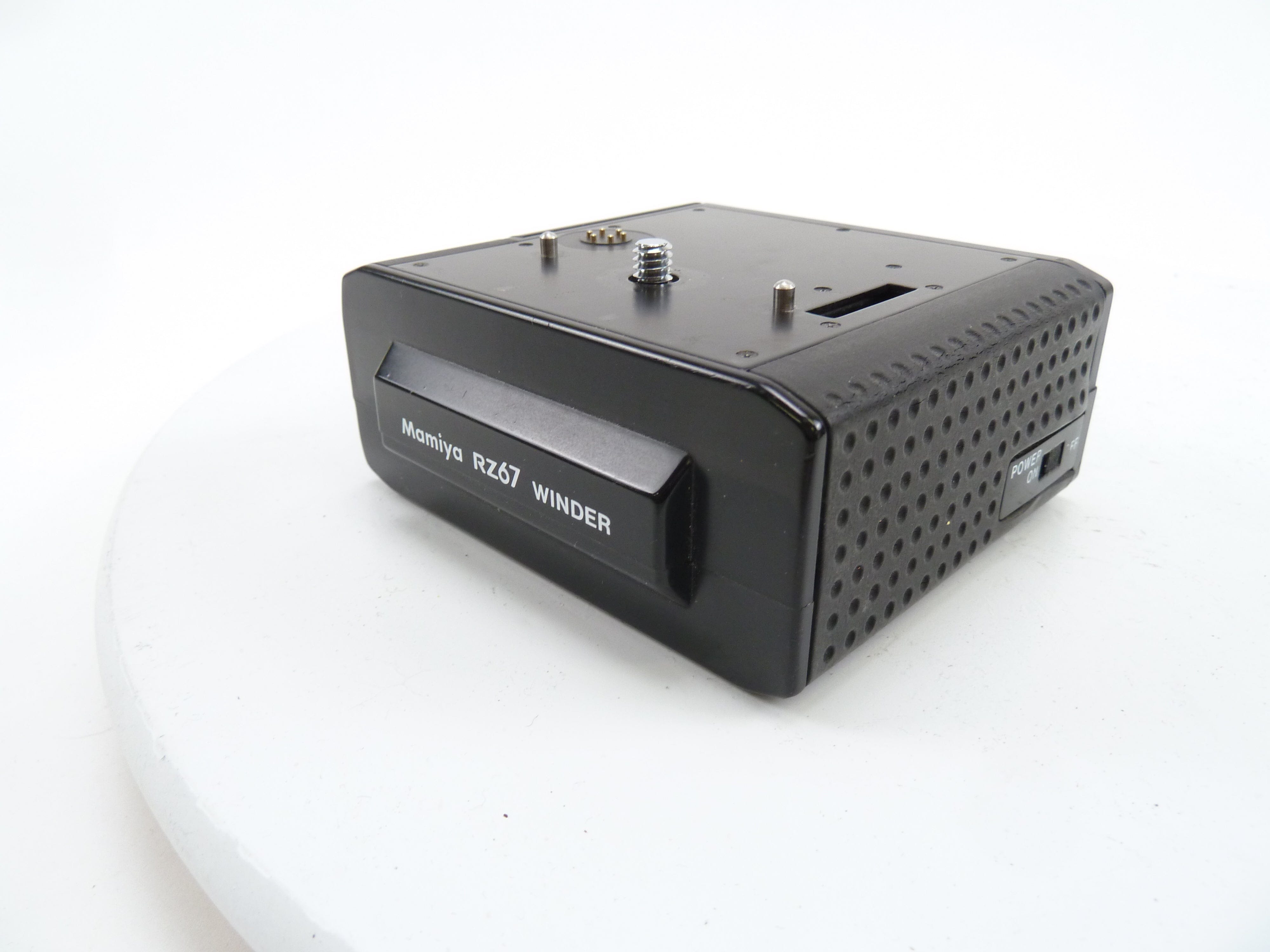 Mamiya RZ67 Power Winder