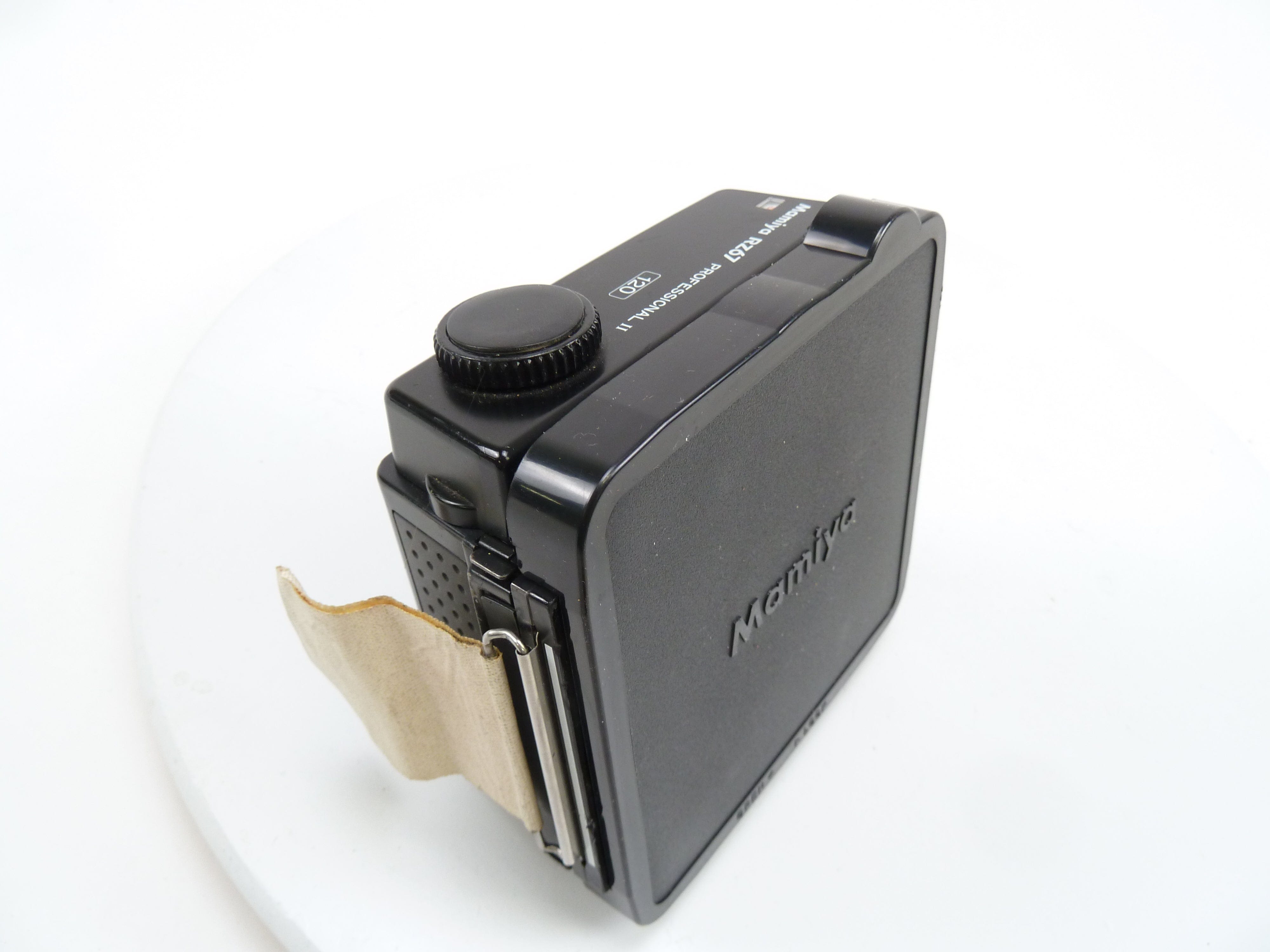 Mamiya RZ67 Pro II 120 Film Magazine