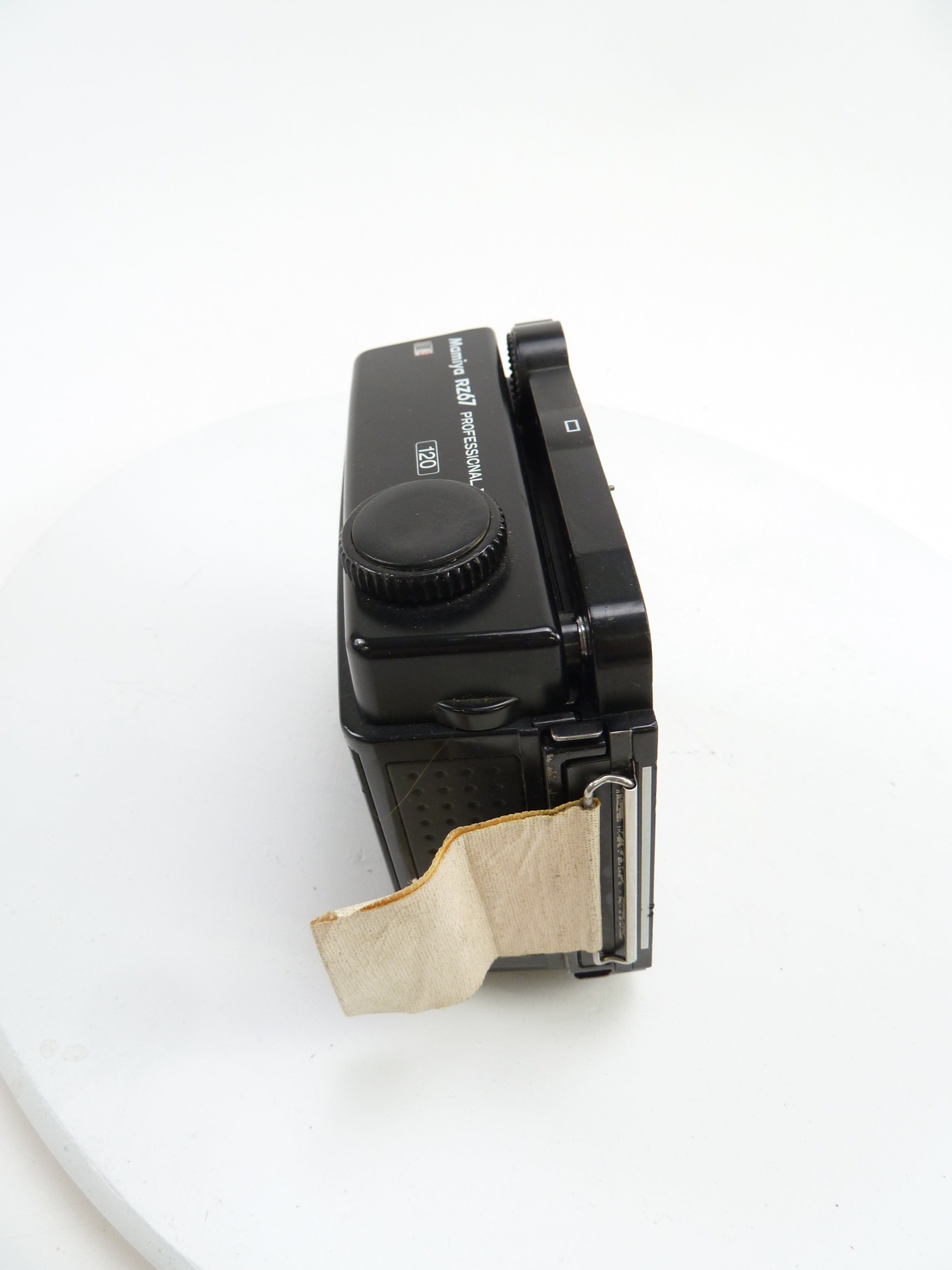 Mamiya RZ67 Pro II 120 Film Magazine