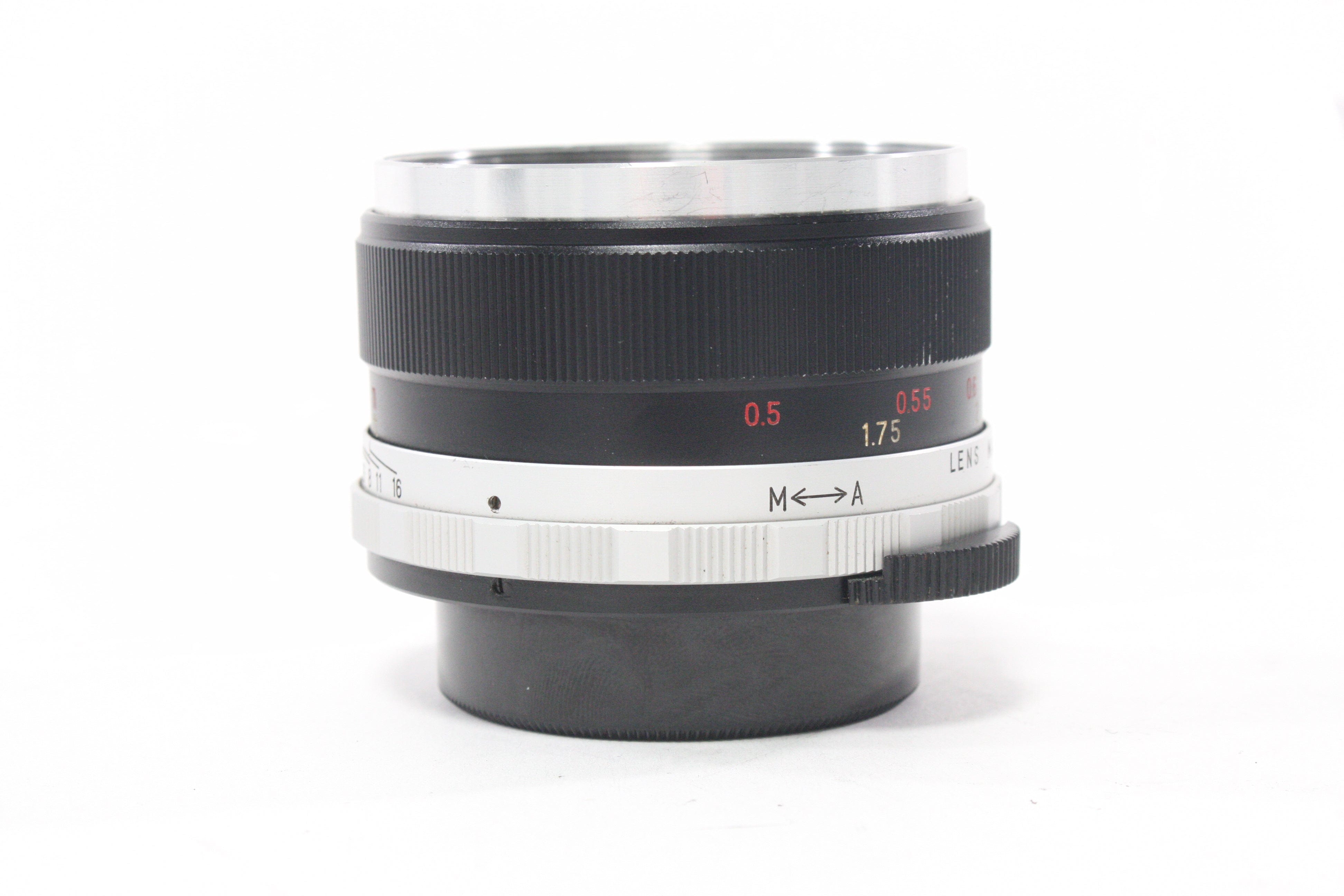 Mamiya Sekor 50mm f/2 Lens for M42 Mount