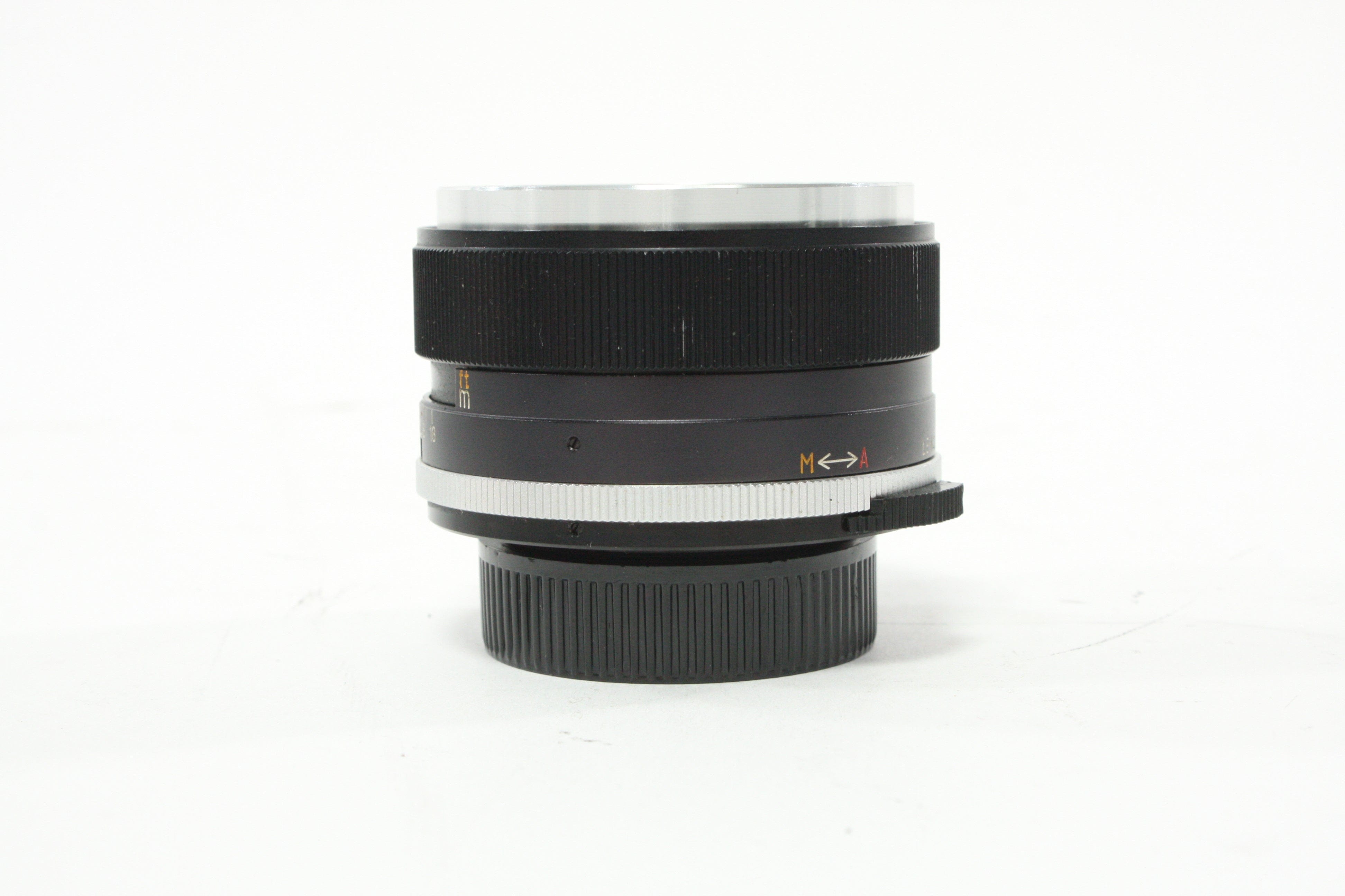 Mamiya-Sekor 55mm f/1.8 Lens for M42 Mount