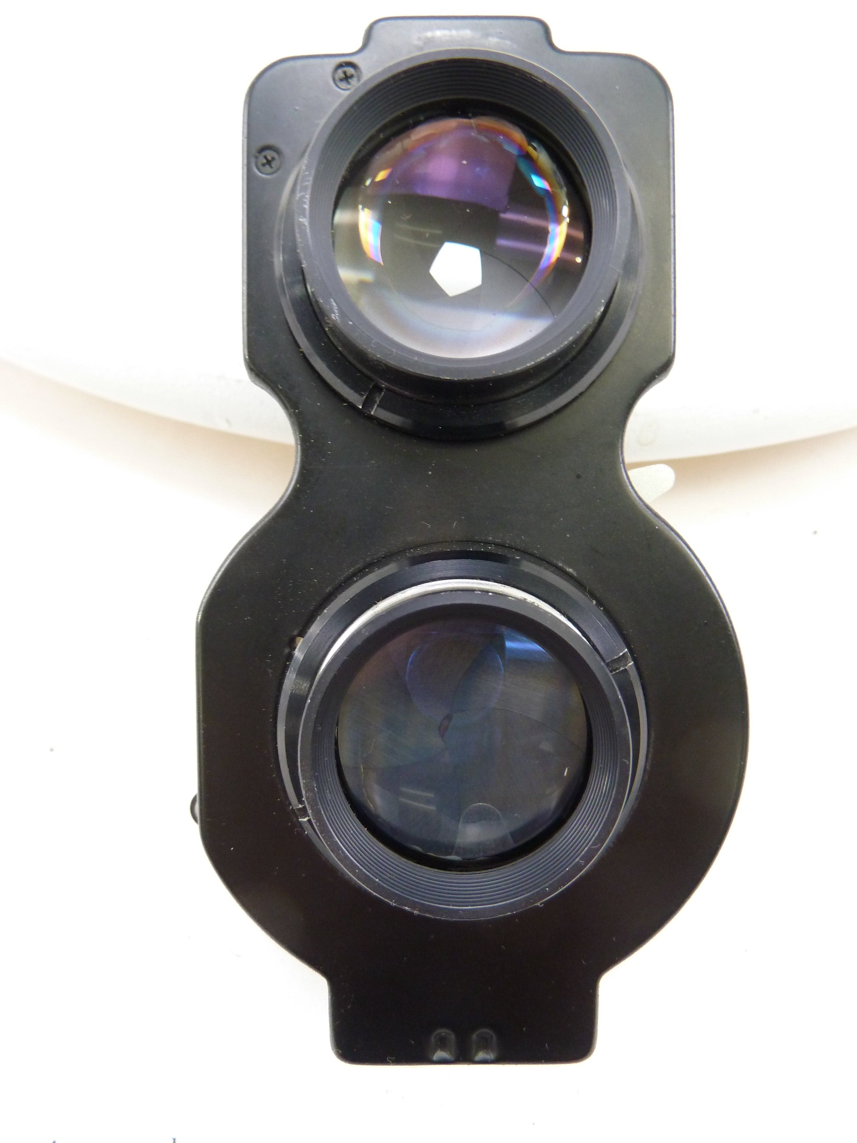 Mamiya TLR 105MM F3.5 DS Blue Dot Lens