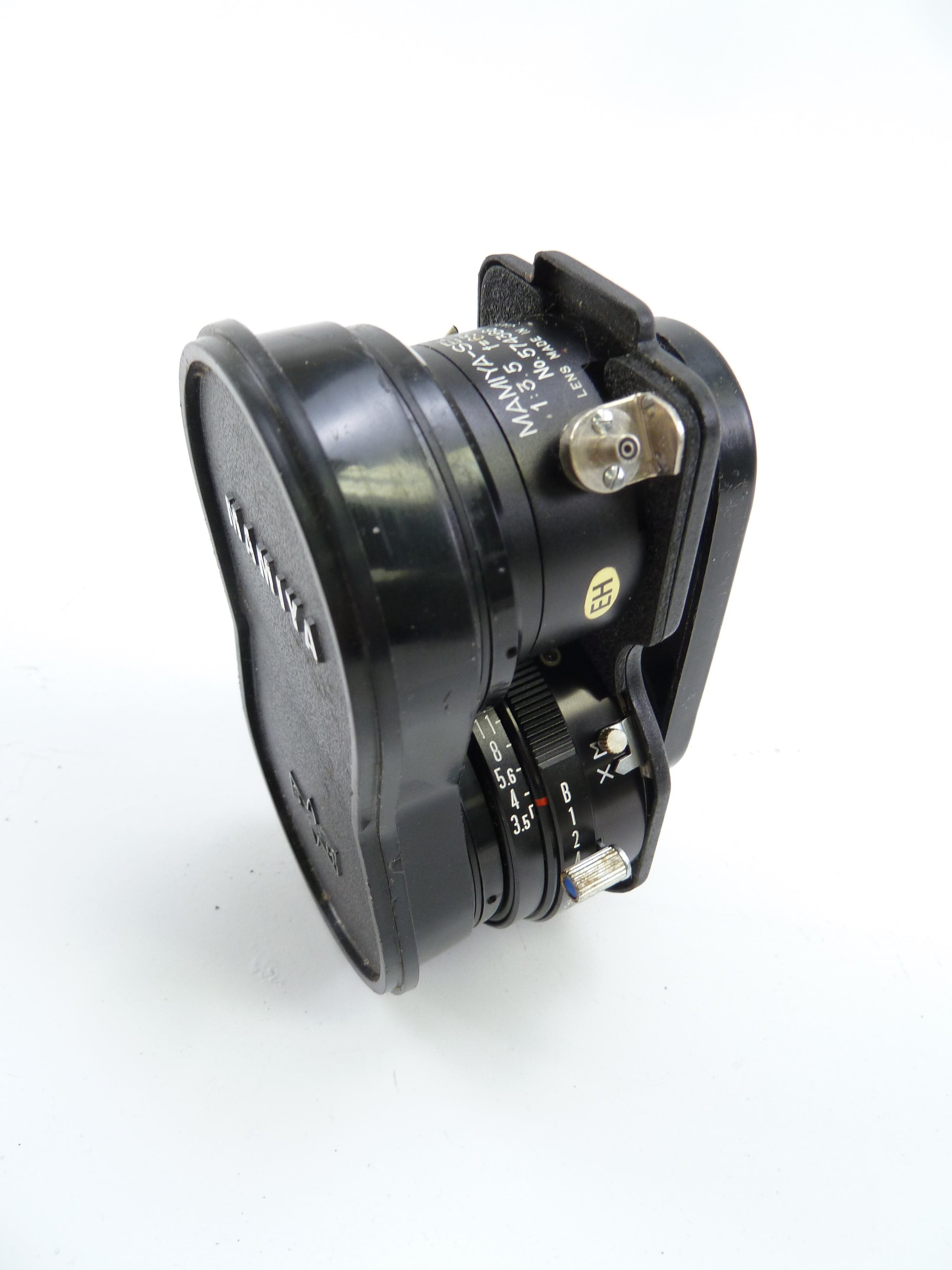 Mamiya Twin Lens Reflex 65MM f3.5 Wide Angle Lens