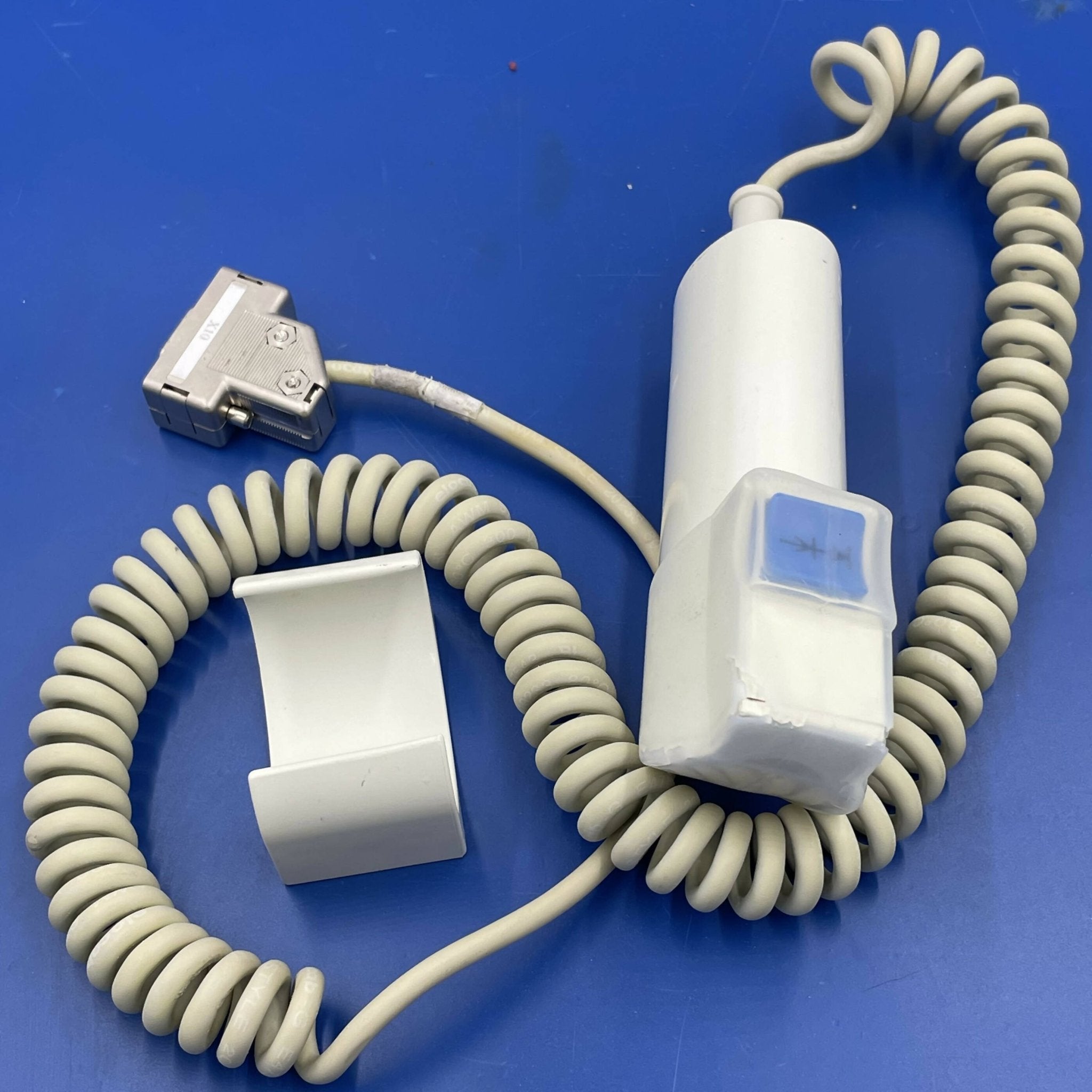 Siemens 03771750 - Manual Exposure Switch for Axiom Artis Detail | Alo Tech Solutions