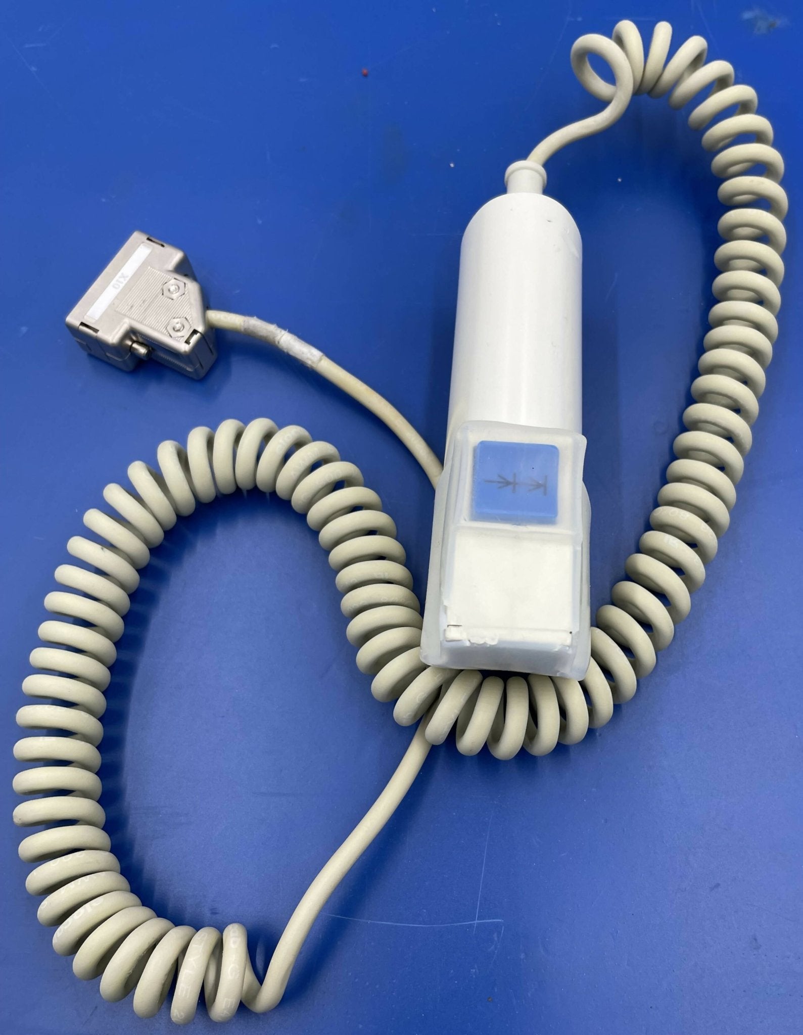 Siemens 03771750 - Manual Exposure Switch for Axiom Artis Label | Alo Tech Solutions