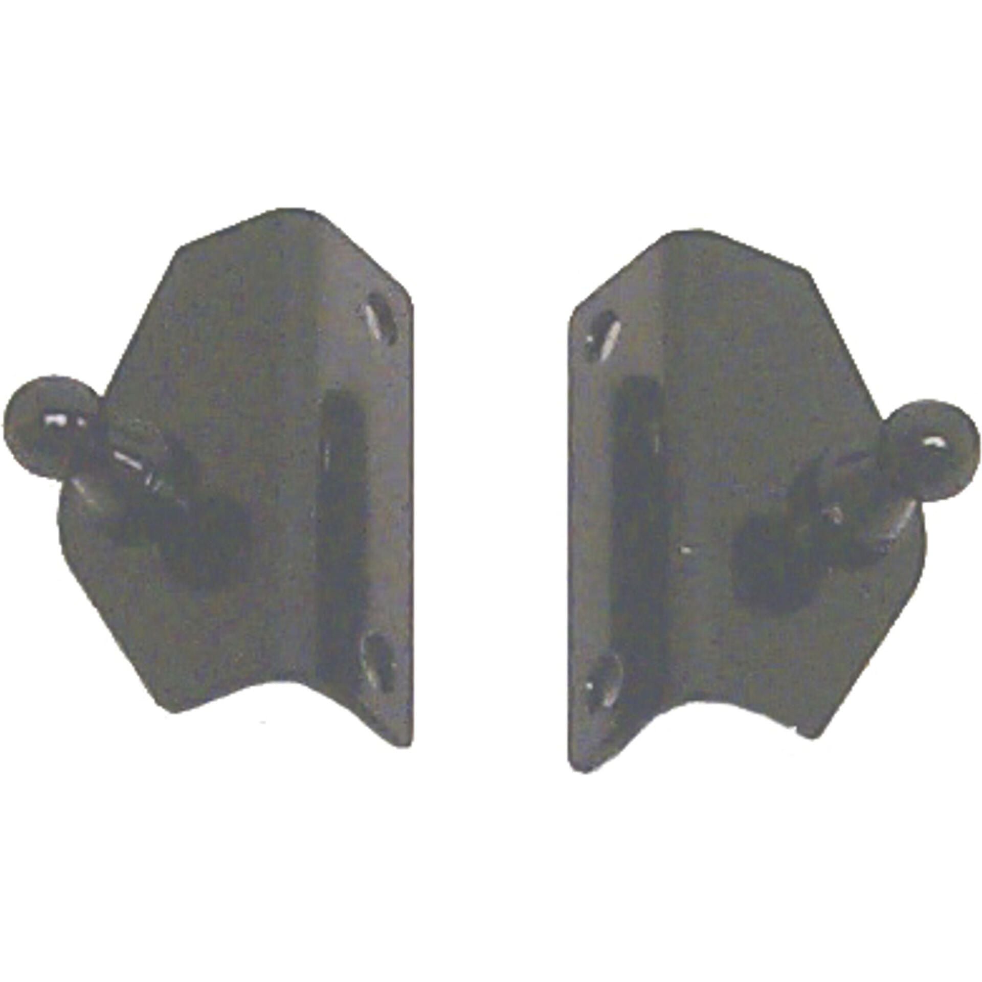 Sierra GS62860 Angle Bracket w/Ball Stud 2/Cd