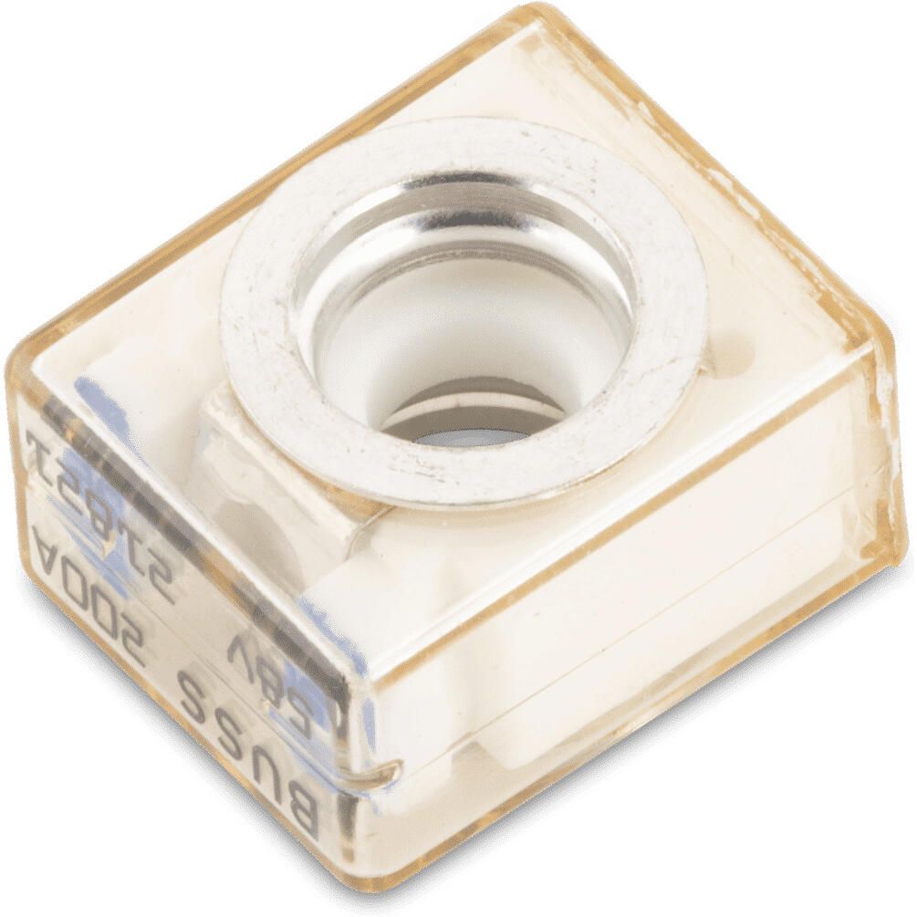 Sierra FS84210 Marine Rated Battery Fuse, 200A, Blue