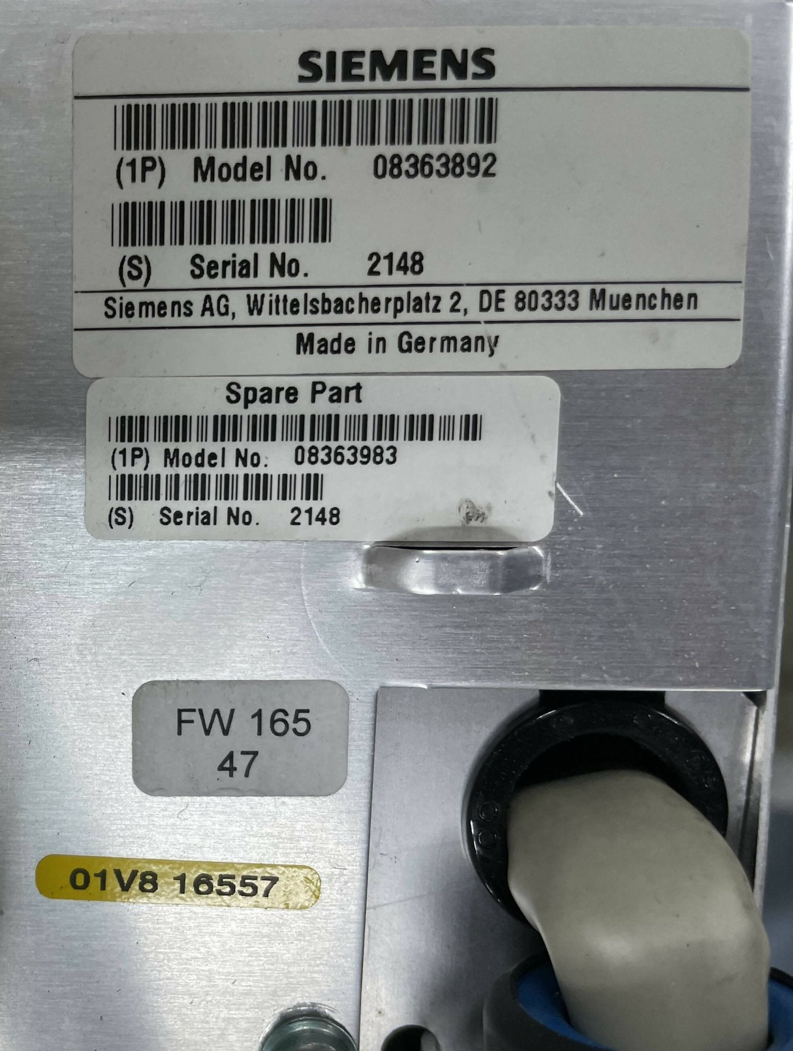 MATRIX INVERTER (08363983/08363892 SIEMENS