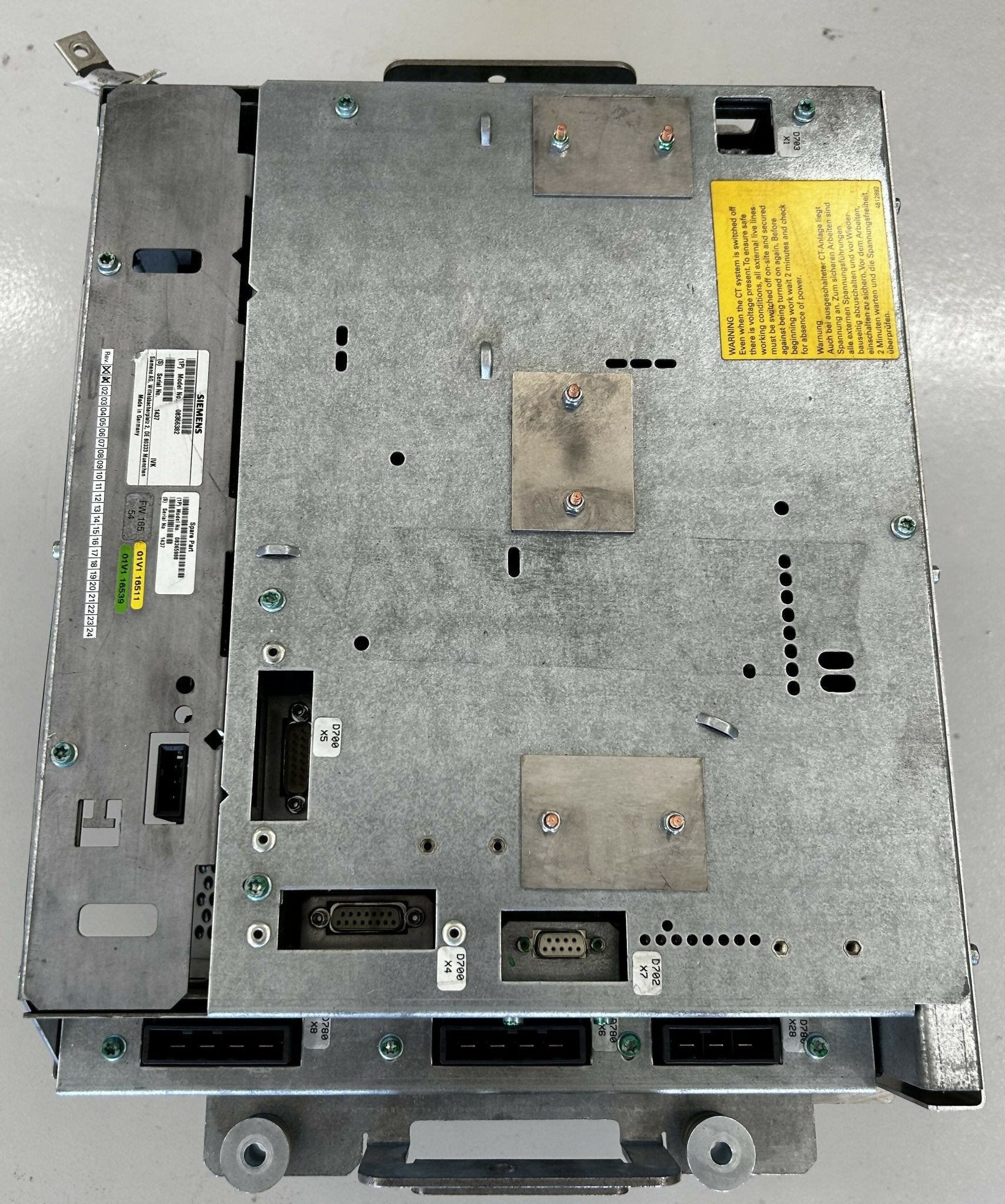 MATRIX XGR-BOX (08365988/08366382 SIEMENS
