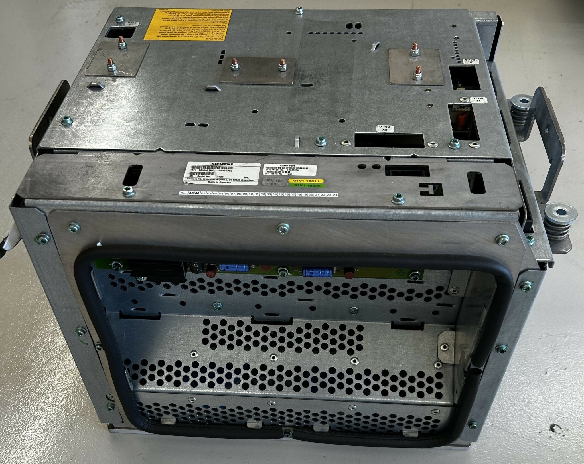 MATRIX XGR-BOX (08365988/08366382 SIEMENS