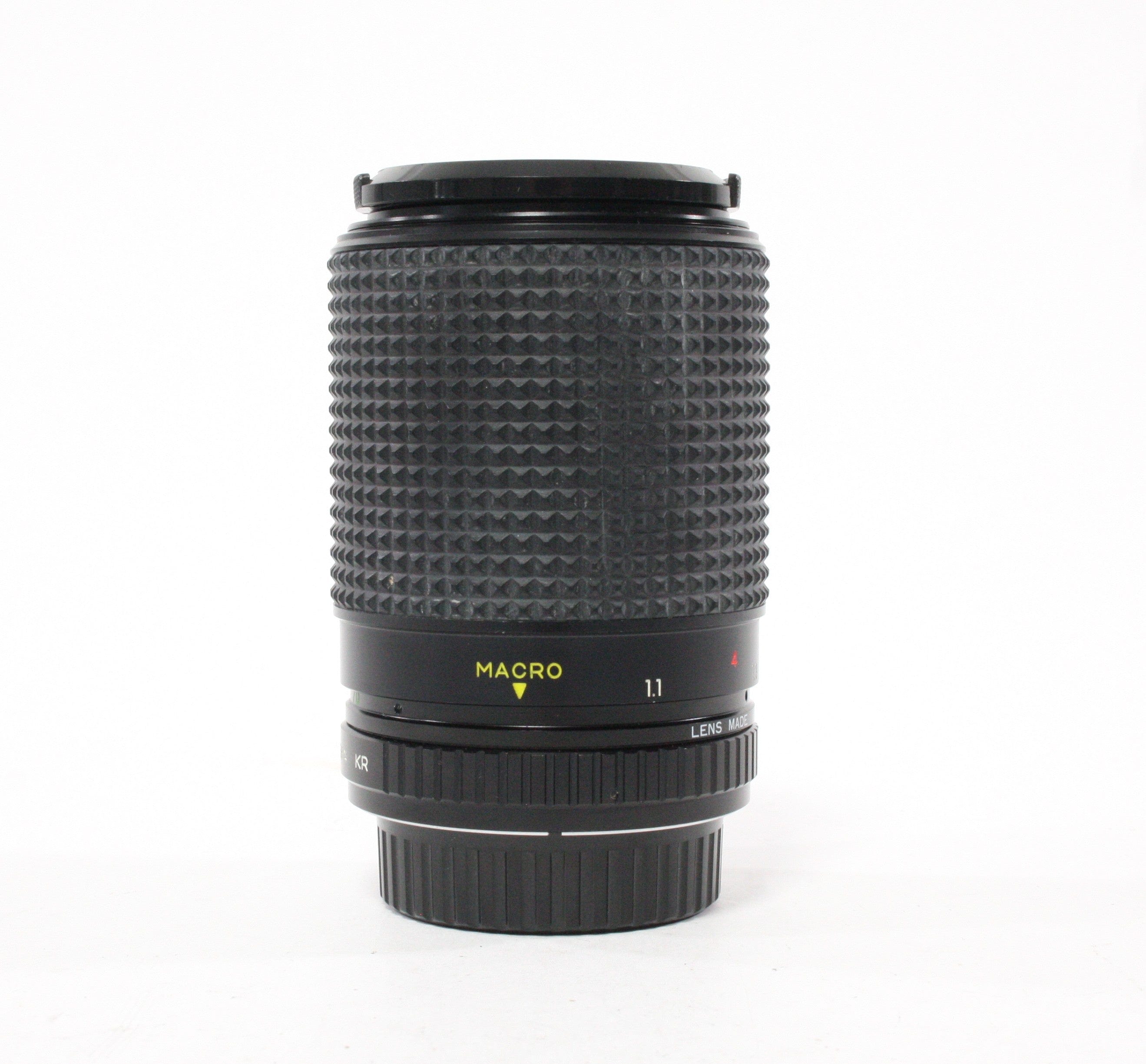 MC 70-210mm f/4-5.6 Lens for PK Mount