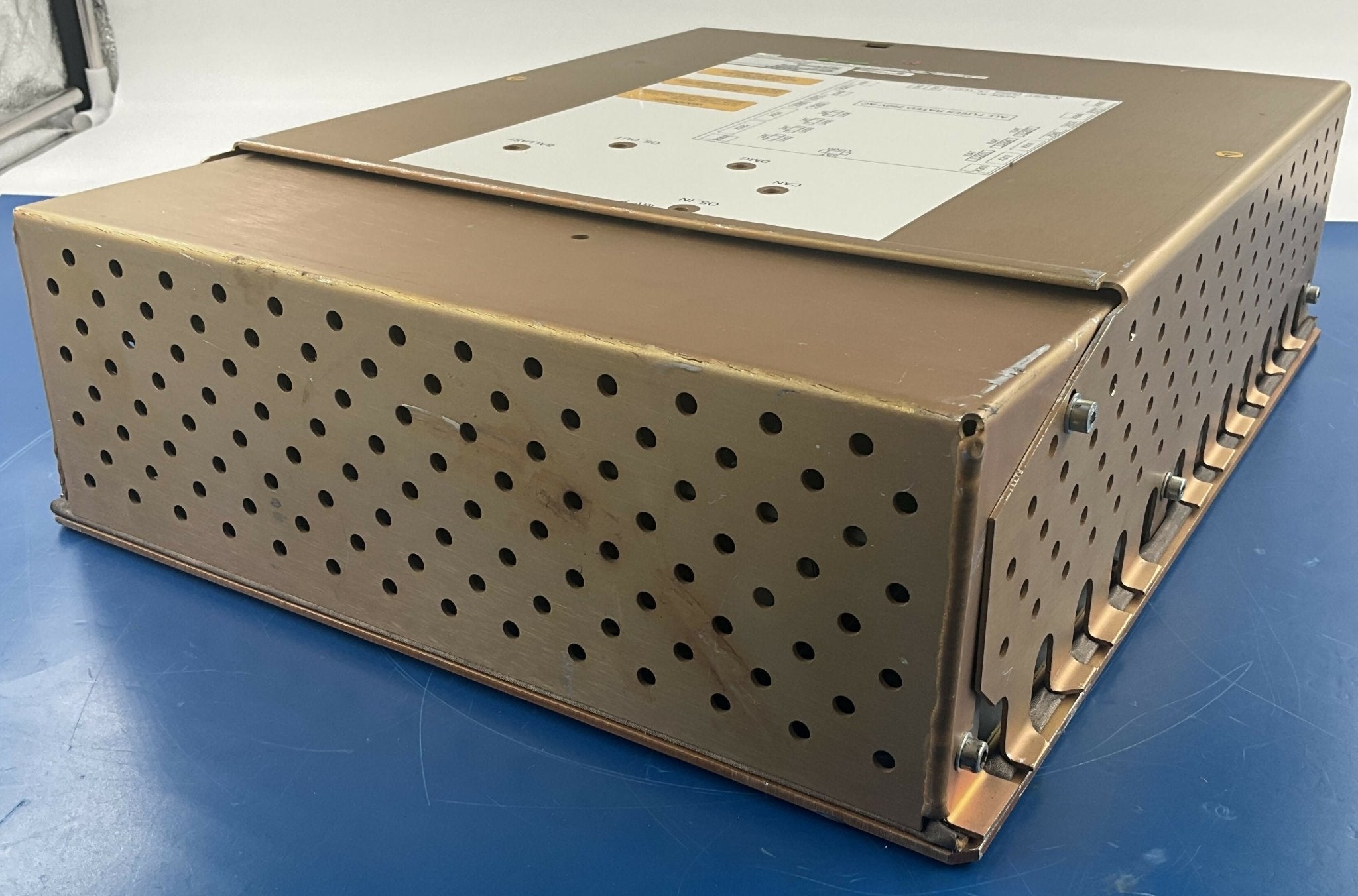 MCM4 TABLE (06582196/6582196) SIEMENS