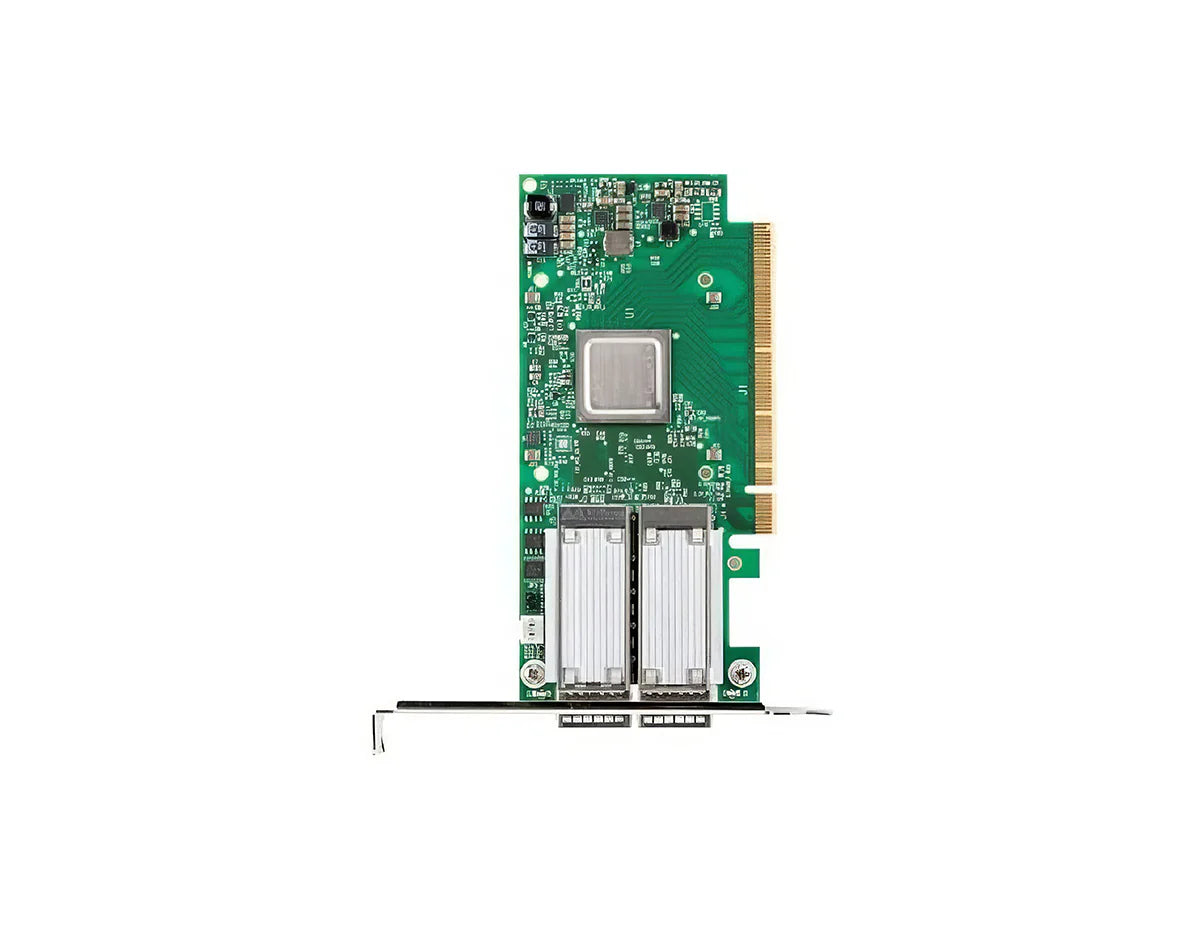 Mellanox MCX516A-CDAT 100GbE Adapter - Rear View | Alo Tech Solutions