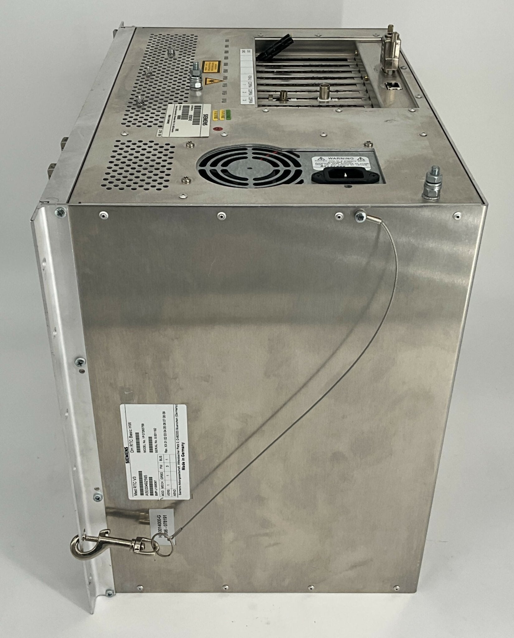MED RTC V3/DH RTC BASIC HW (07263759/07263742/04775925 SIEMENS