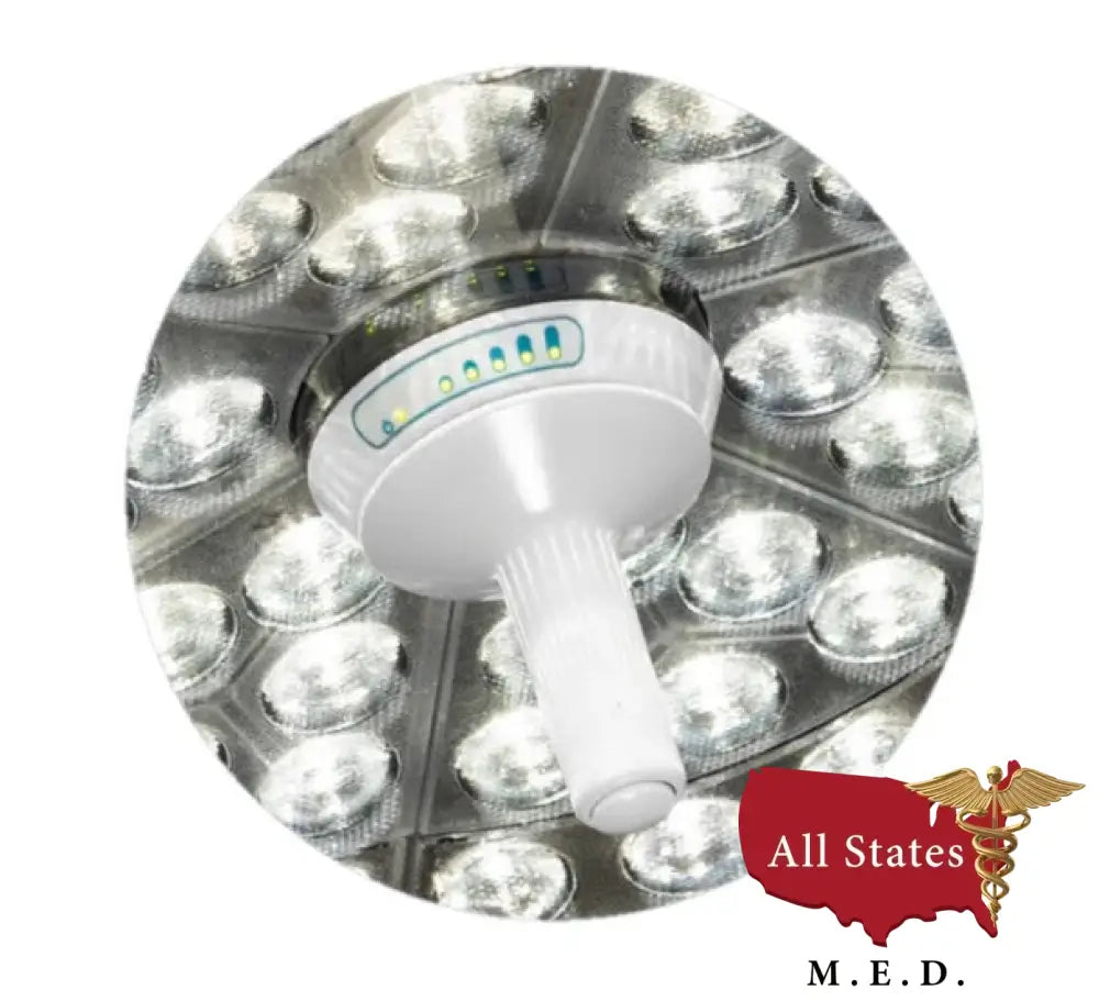 Medical Illumination System Two Duo One 130K Lux IL CR & One Monitor Arm