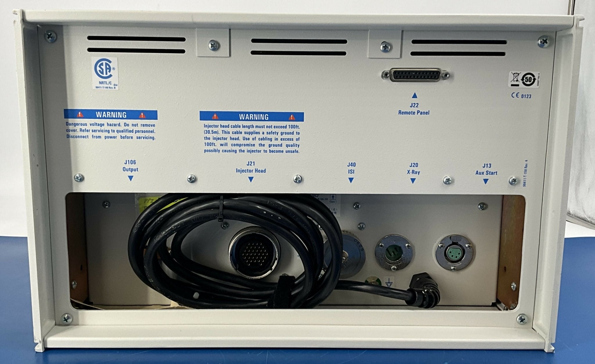 MEDRAD INJECTOR CNTL ROOM CONSOLE ONLY (MEDRAD PRM MEDRAD