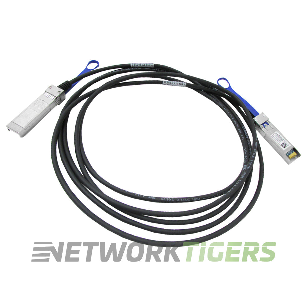 NEW Mellanox MCP2100-X003B 3m 10GB SFP+ Direct Attach Copper Cable