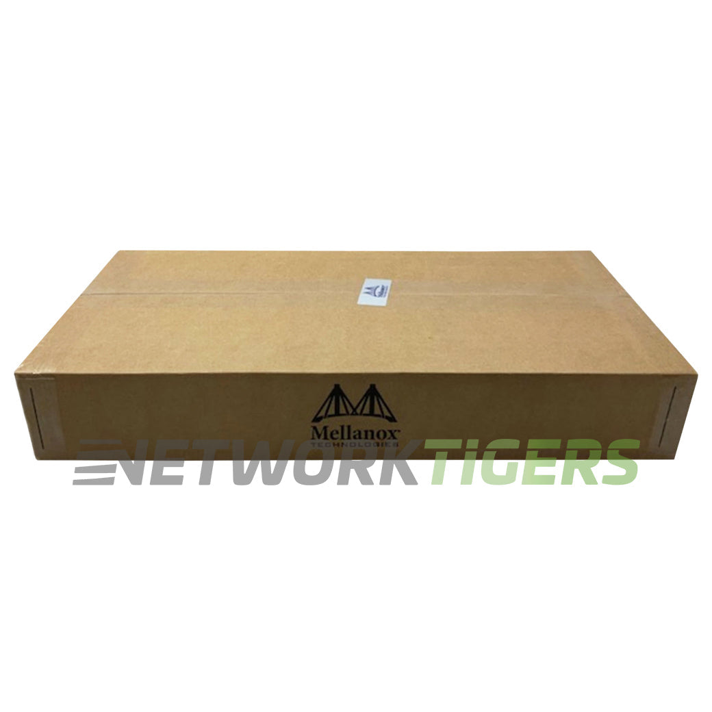NEW Nvidia Mellanox MSN2010-CB2F 18x 25GB SFP28 4x QSFP28 B-F (P2C) Onyx Switch