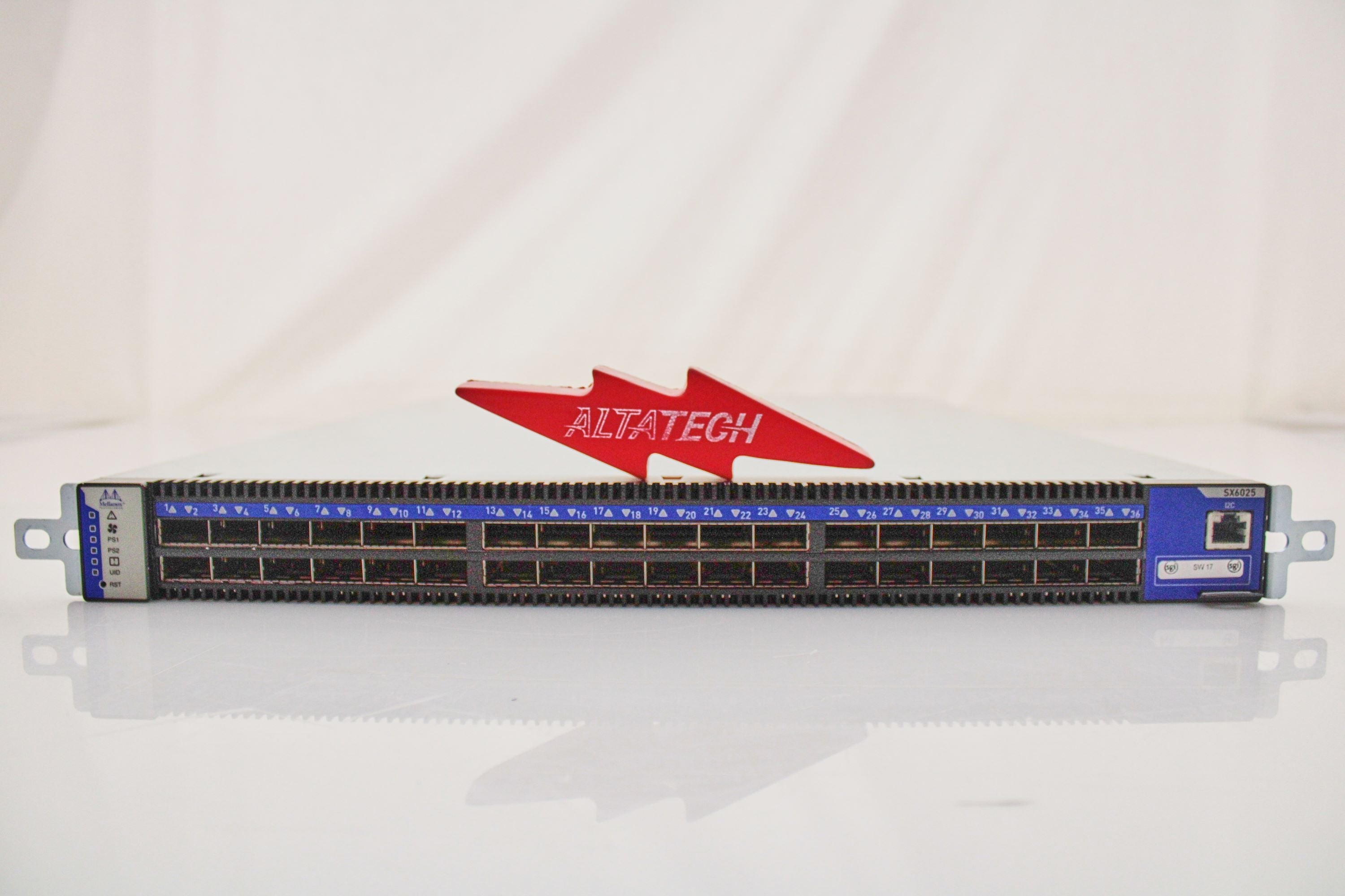 Mellanox SX6025 Mellanox SX6025 Infiniband 36 Port SX6025 FDR Switch 6