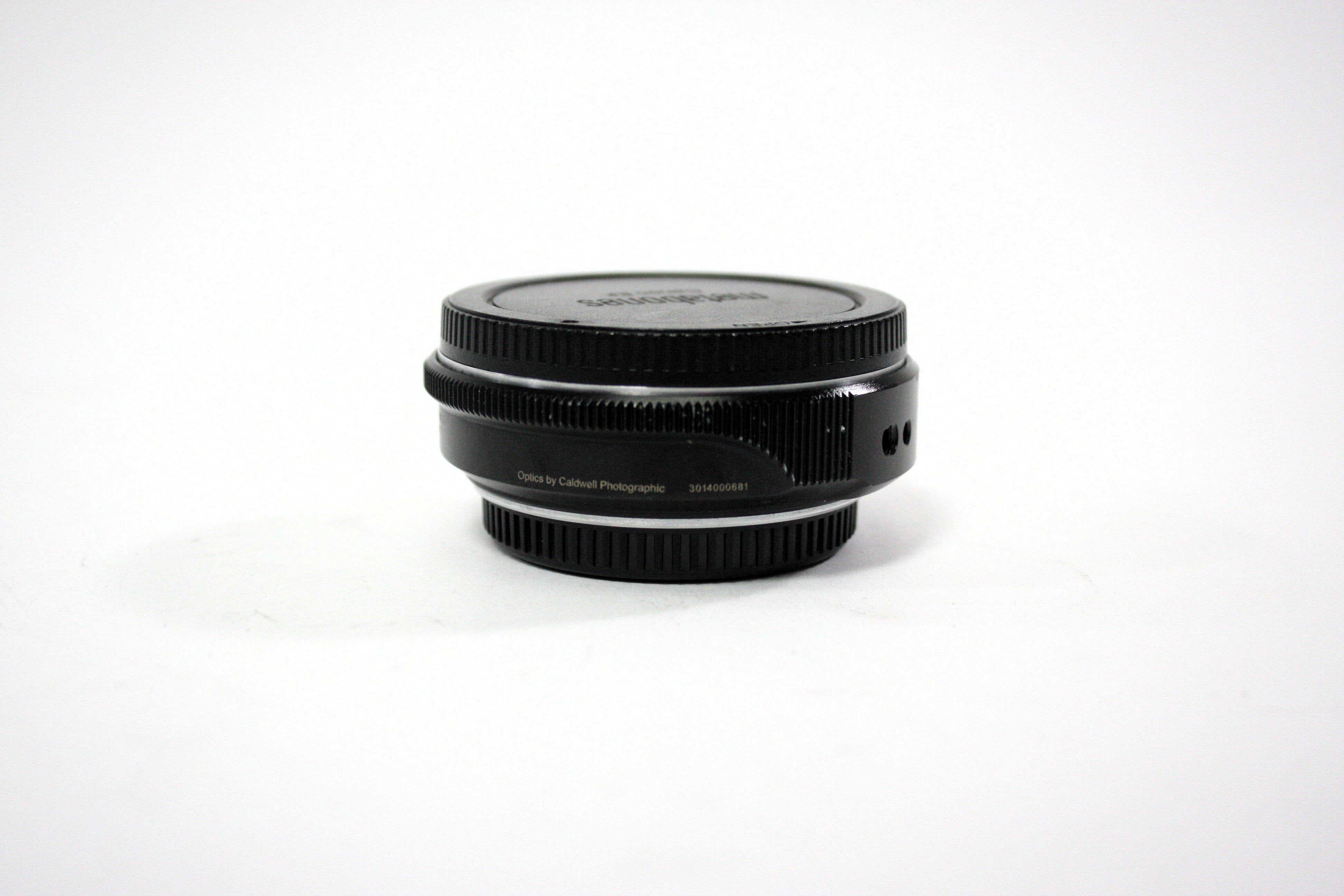 Metabones Speed Booster Ultra 0.71x EF-MFT Mount