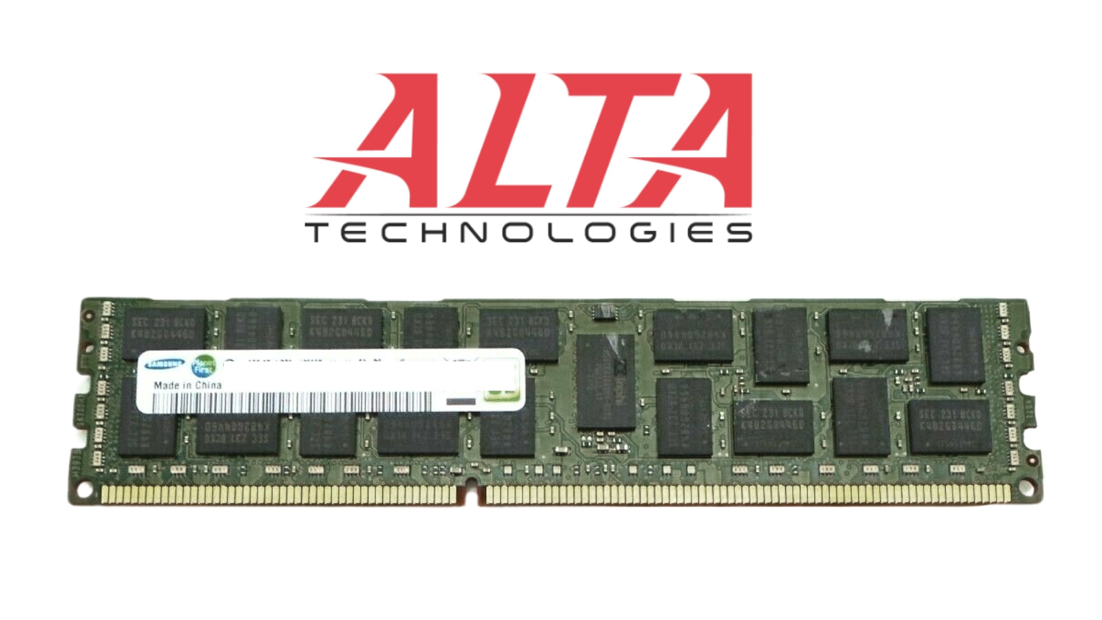 Micron 36KSF2G72PZ 16GB PC3L-12800R DDR3-1600 ECC RDIMM | Alo Tech Solutions