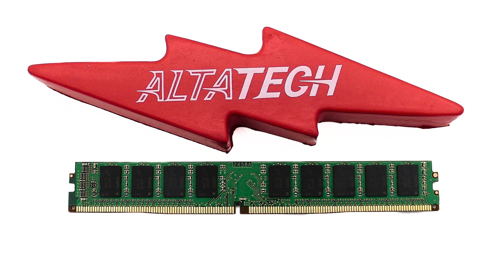 Micron 16GB DDR4-2666 VLP Memory - Label Detail | Alo Tech Solutions